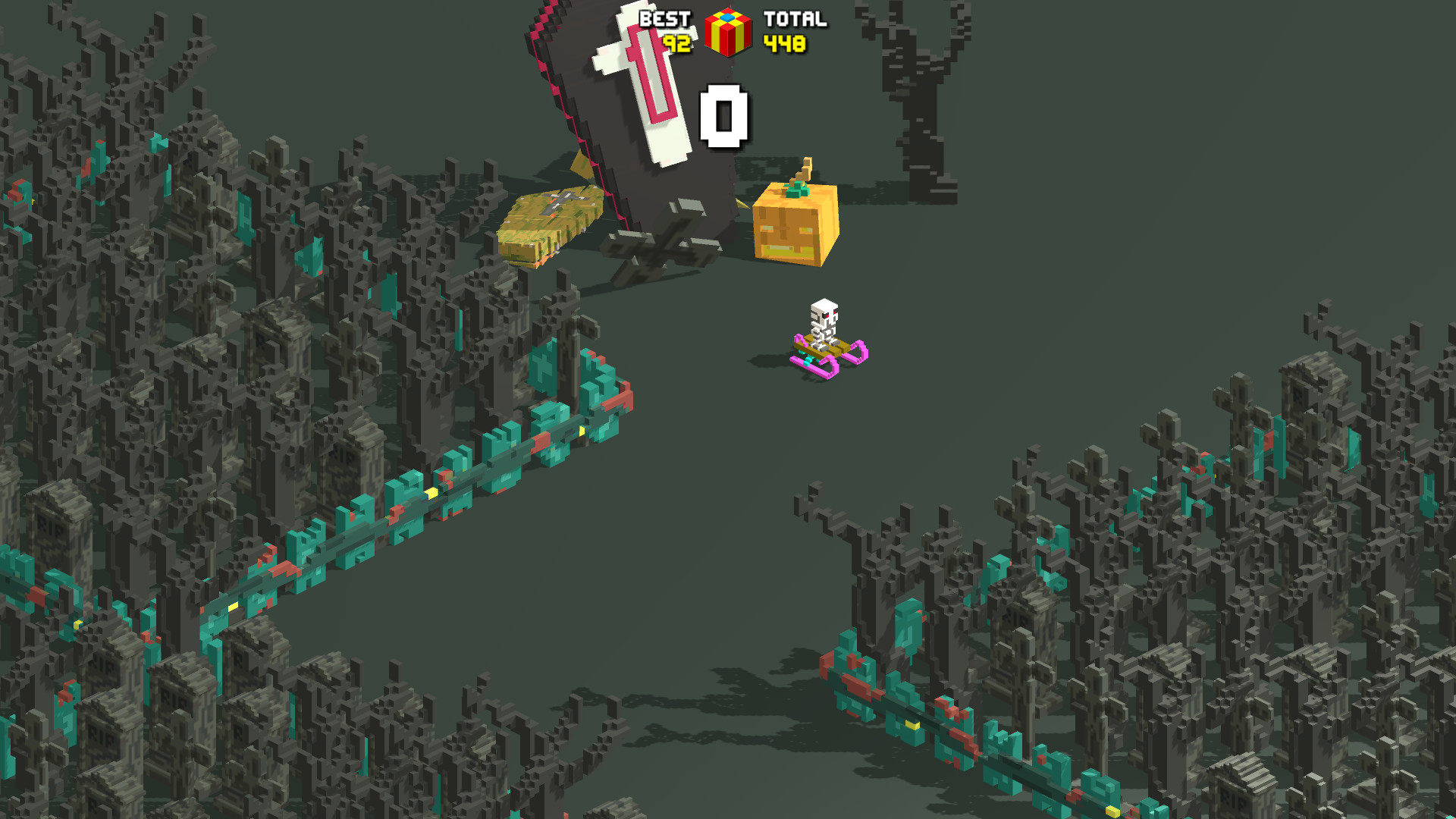 Christmas Race 2 screenshot 3
