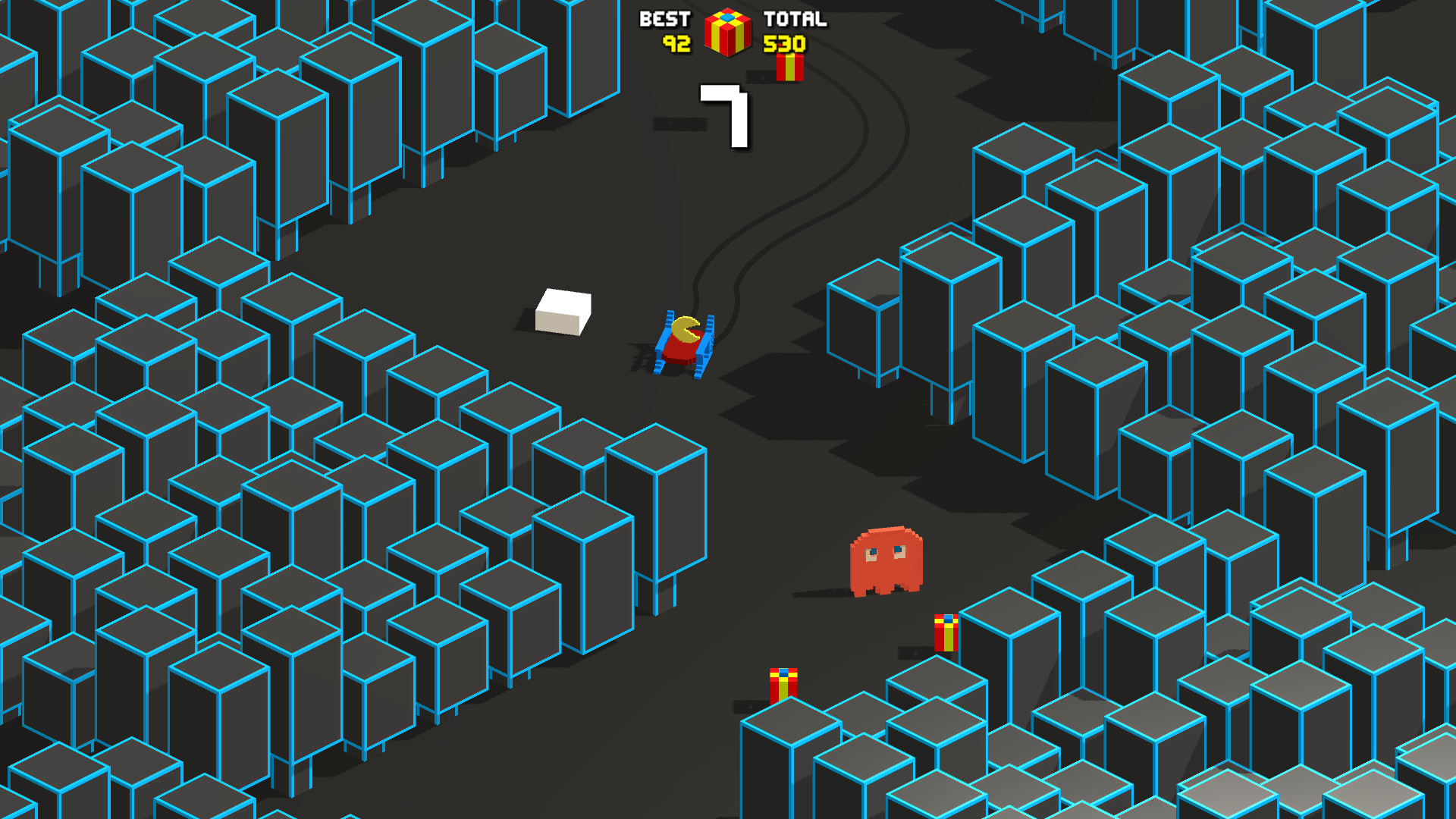 Christmas Race 2 screenshot 6