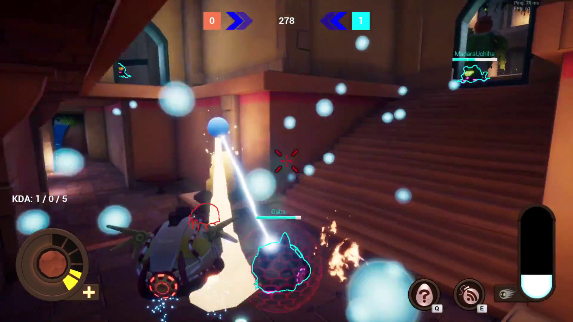 Orbos screenshot 7