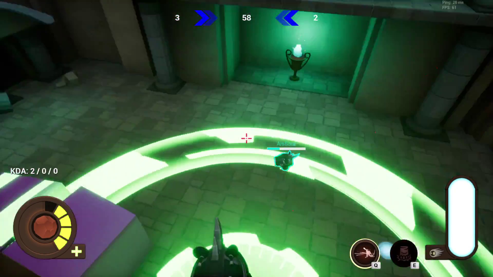 Orbos screenshot 6