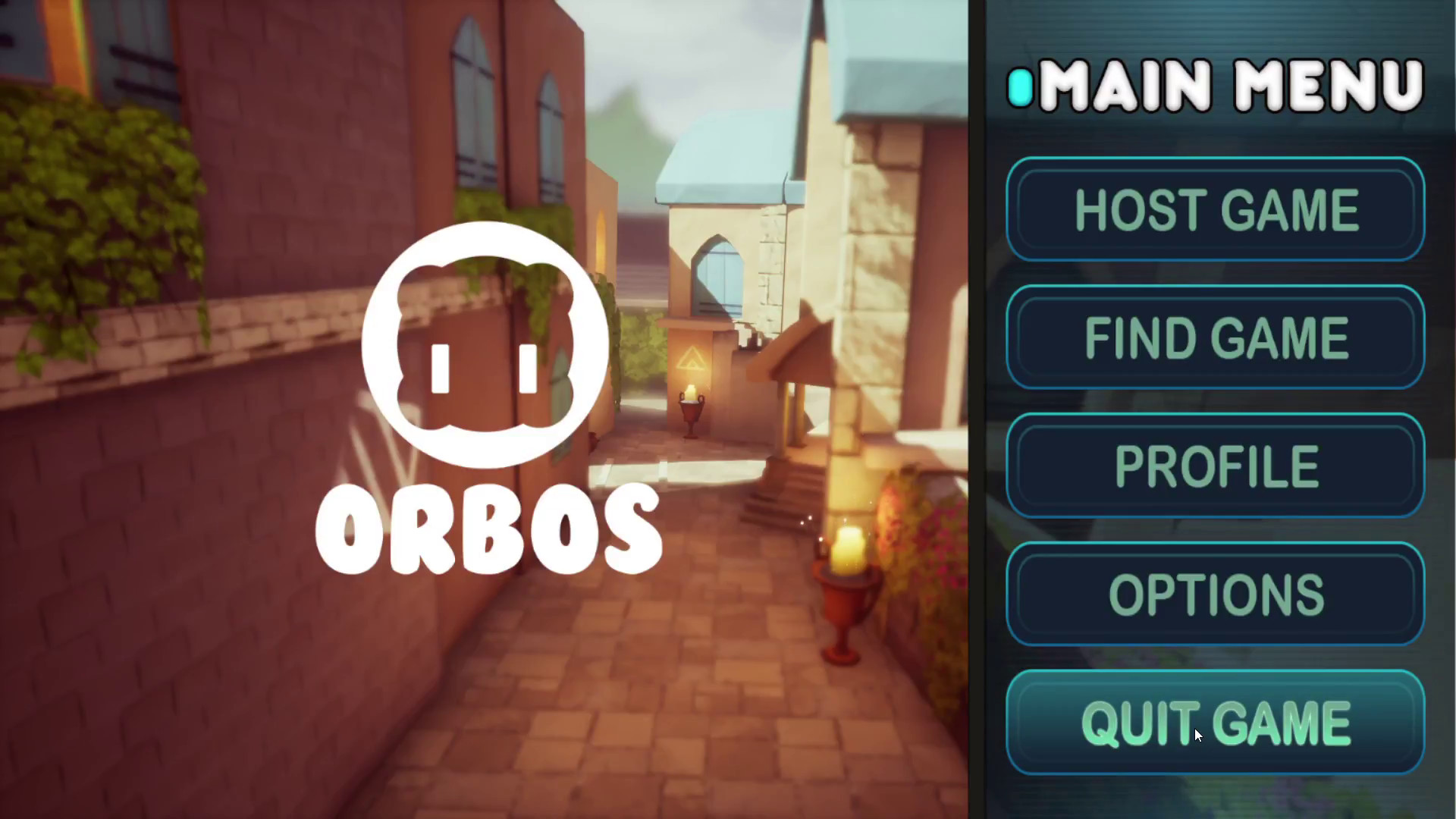 Orbos screenshot 1