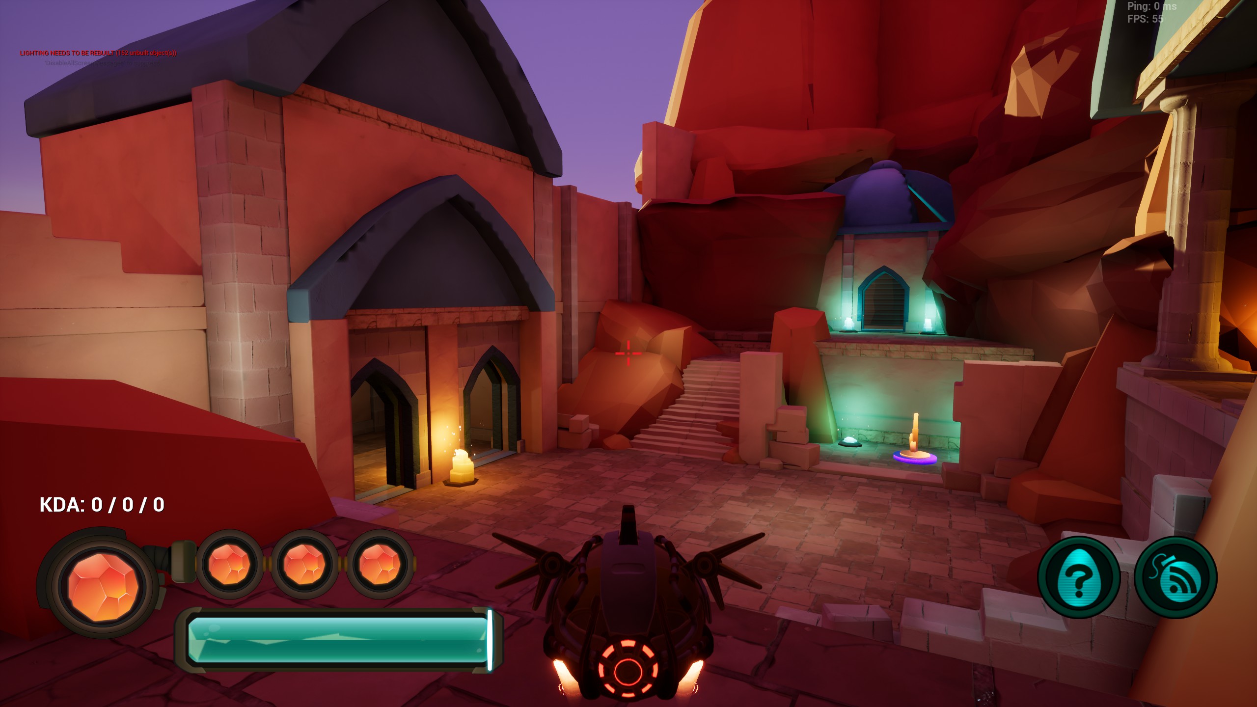 Orbos screenshot 3