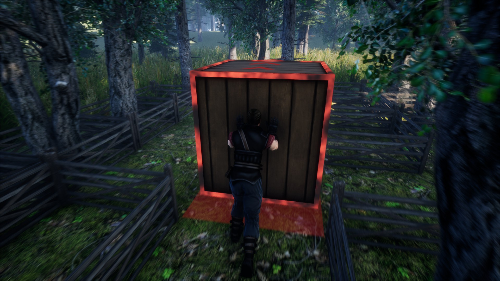 BOXIT Map #2 screenshot 1