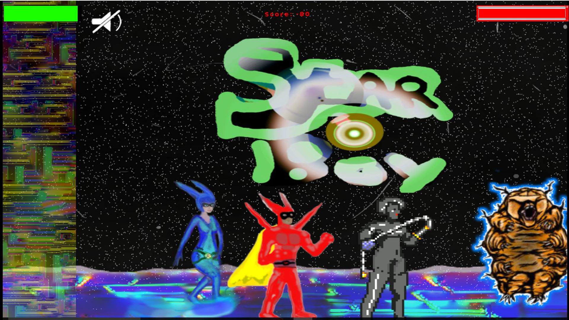 Starboy screenshot 1