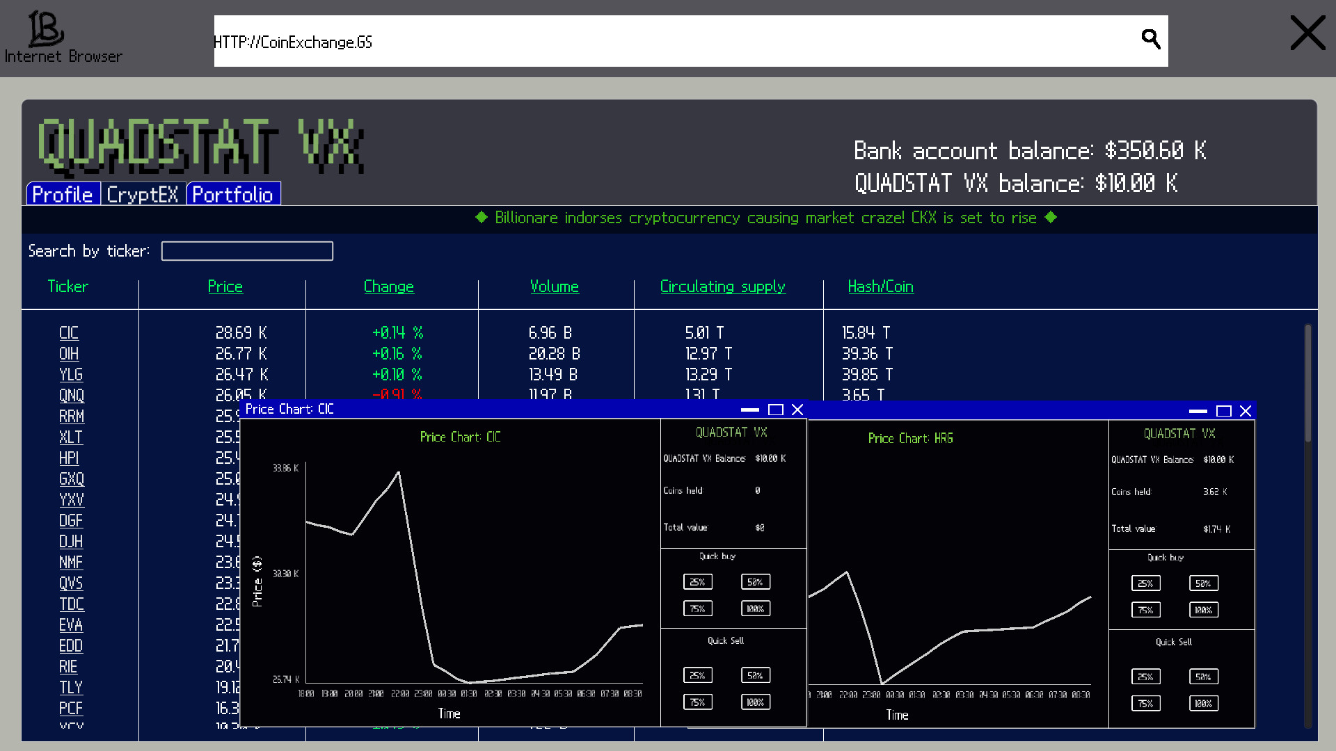 CryptoRIG screenshot 6