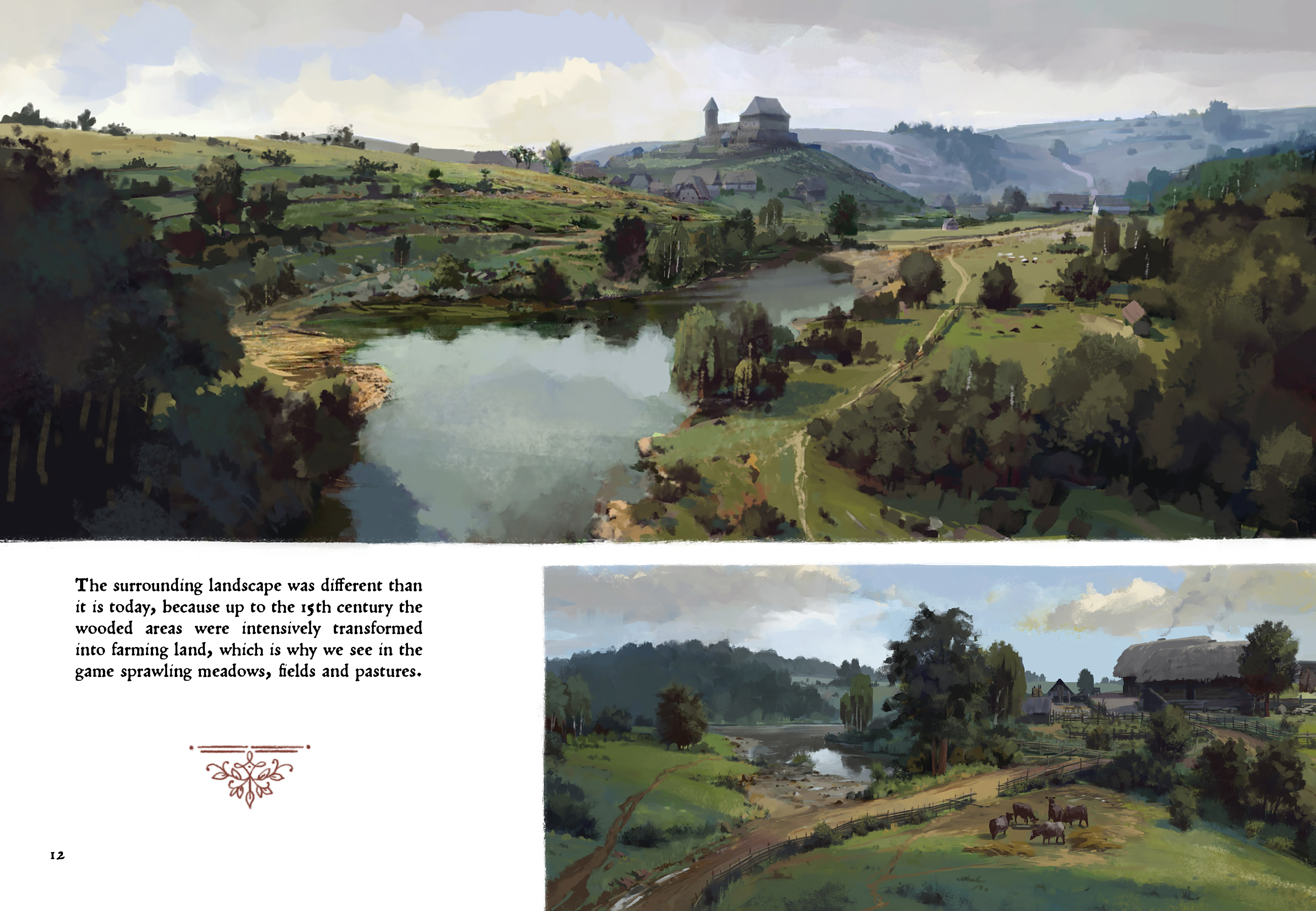 Kingdom Come: Deliverance - Artbook screenshot 10