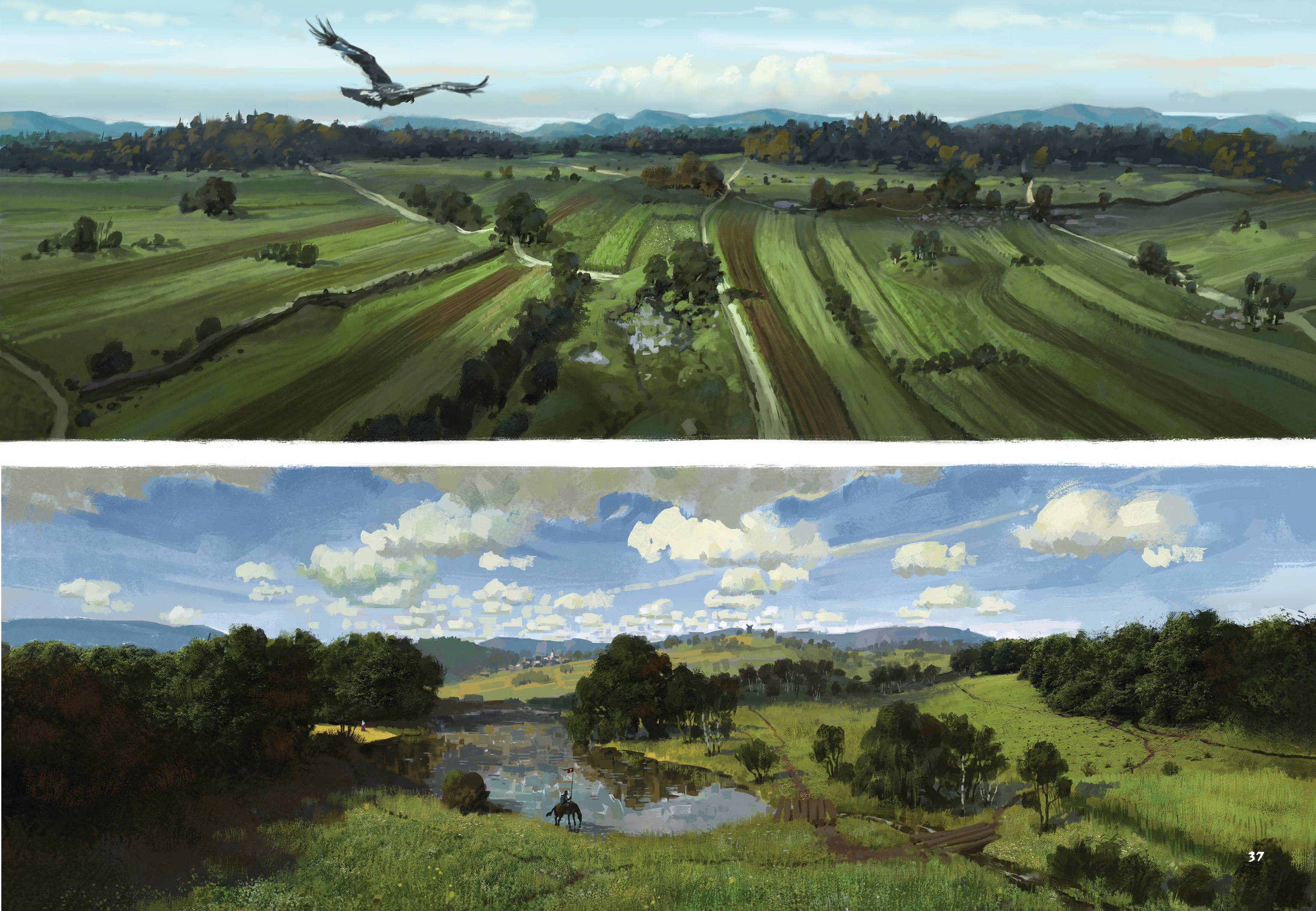 Kingdom Come: Deliverance - Artbook screenshot 4