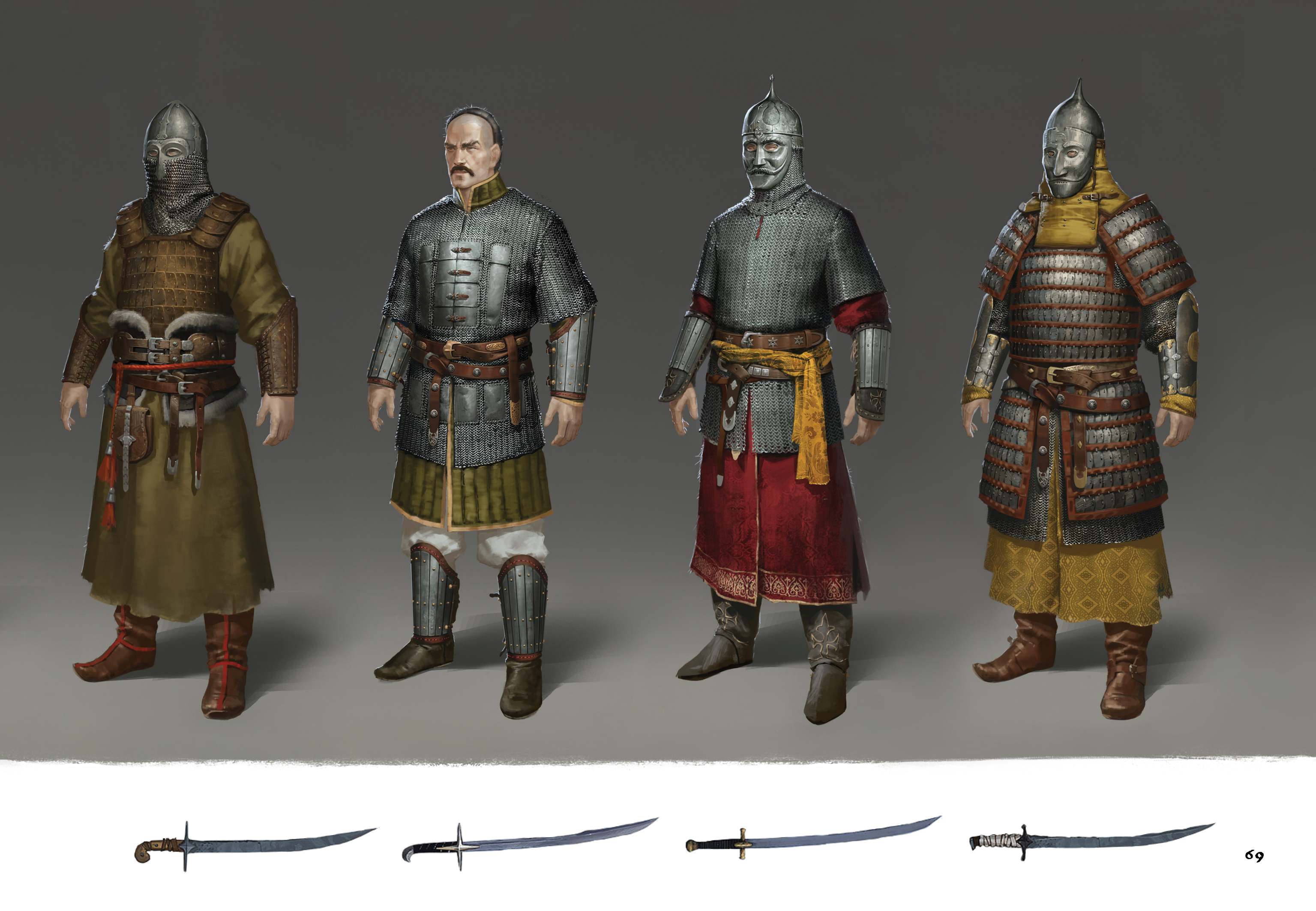 Kingdom Come: Deliverance - Artbook screenshot 5