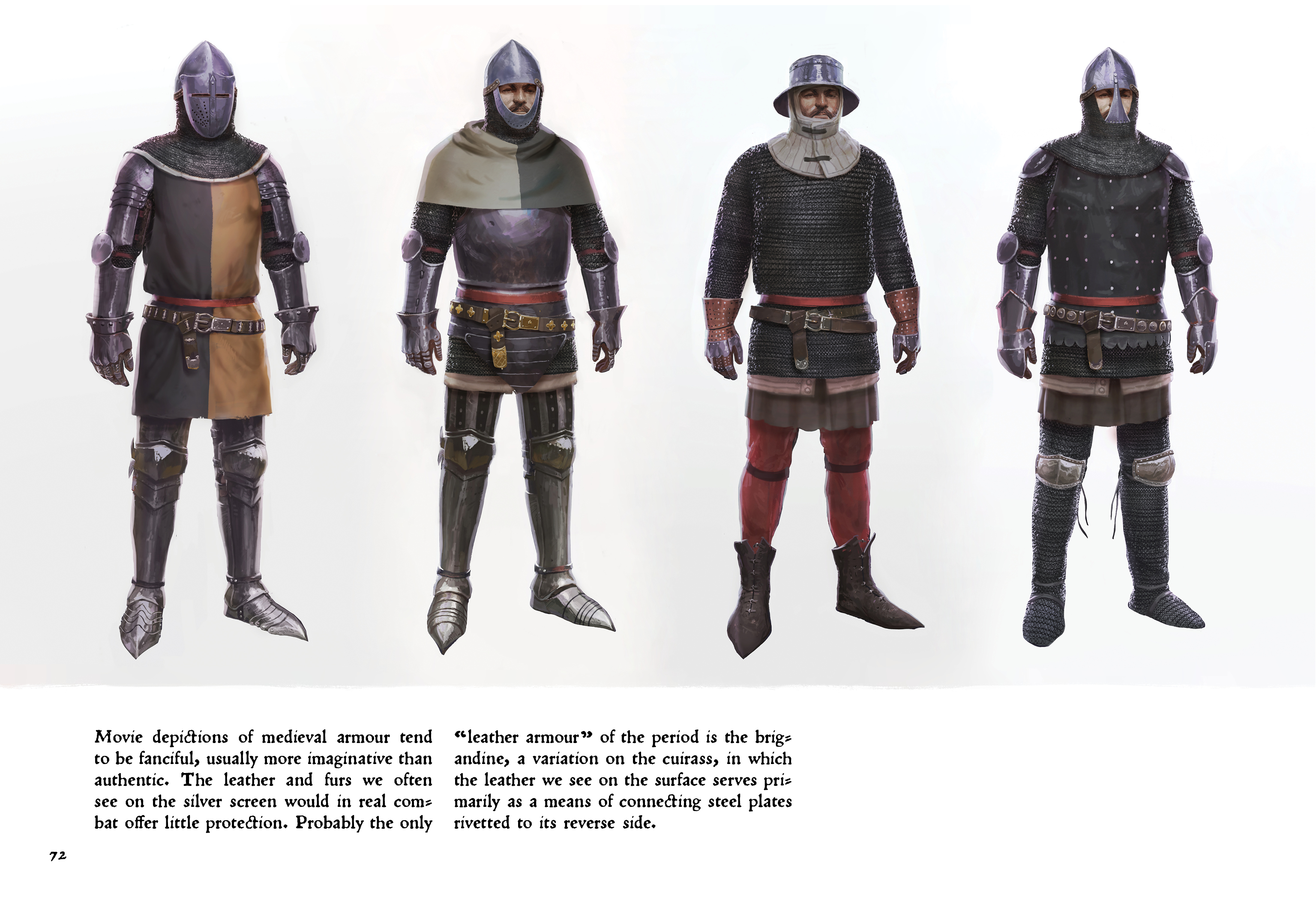Kingdom Come: Deliverance - Artbook screenshot 7