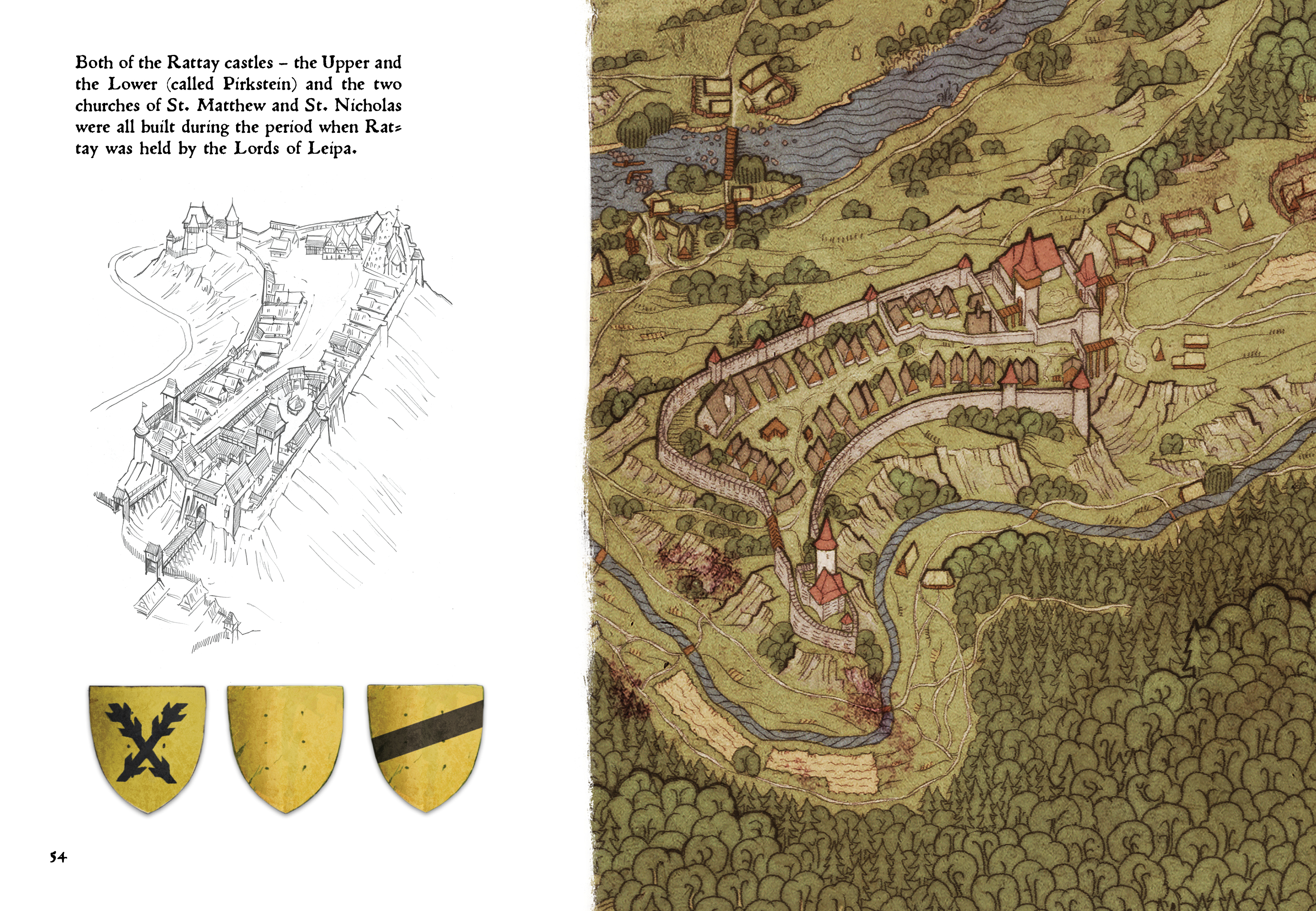 Kingdom Come: Deliverance - Artbook screenshot 14