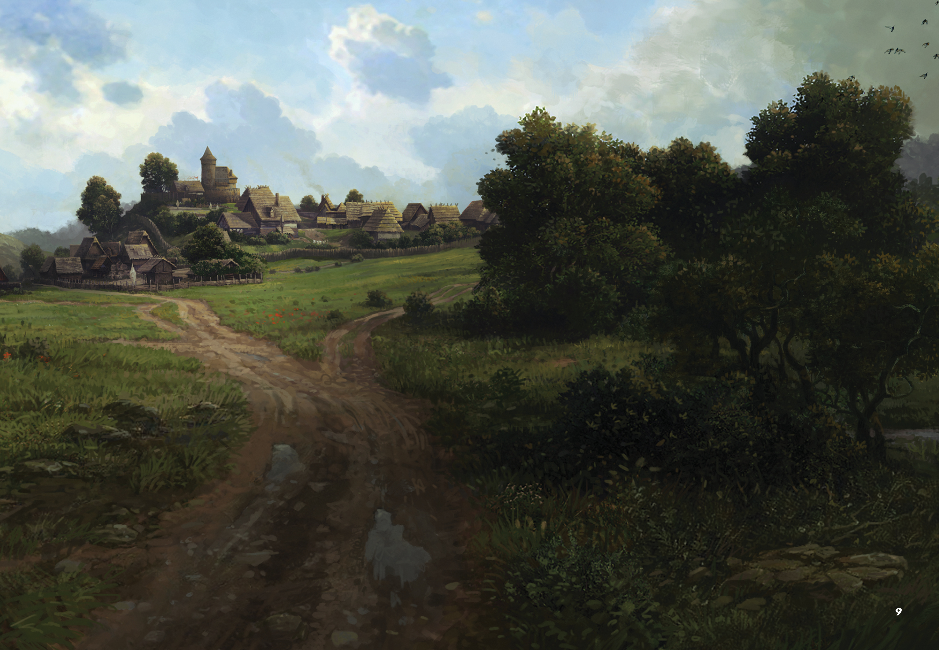 Kingdom Come: Deliverance - Artbook screenshot 9
