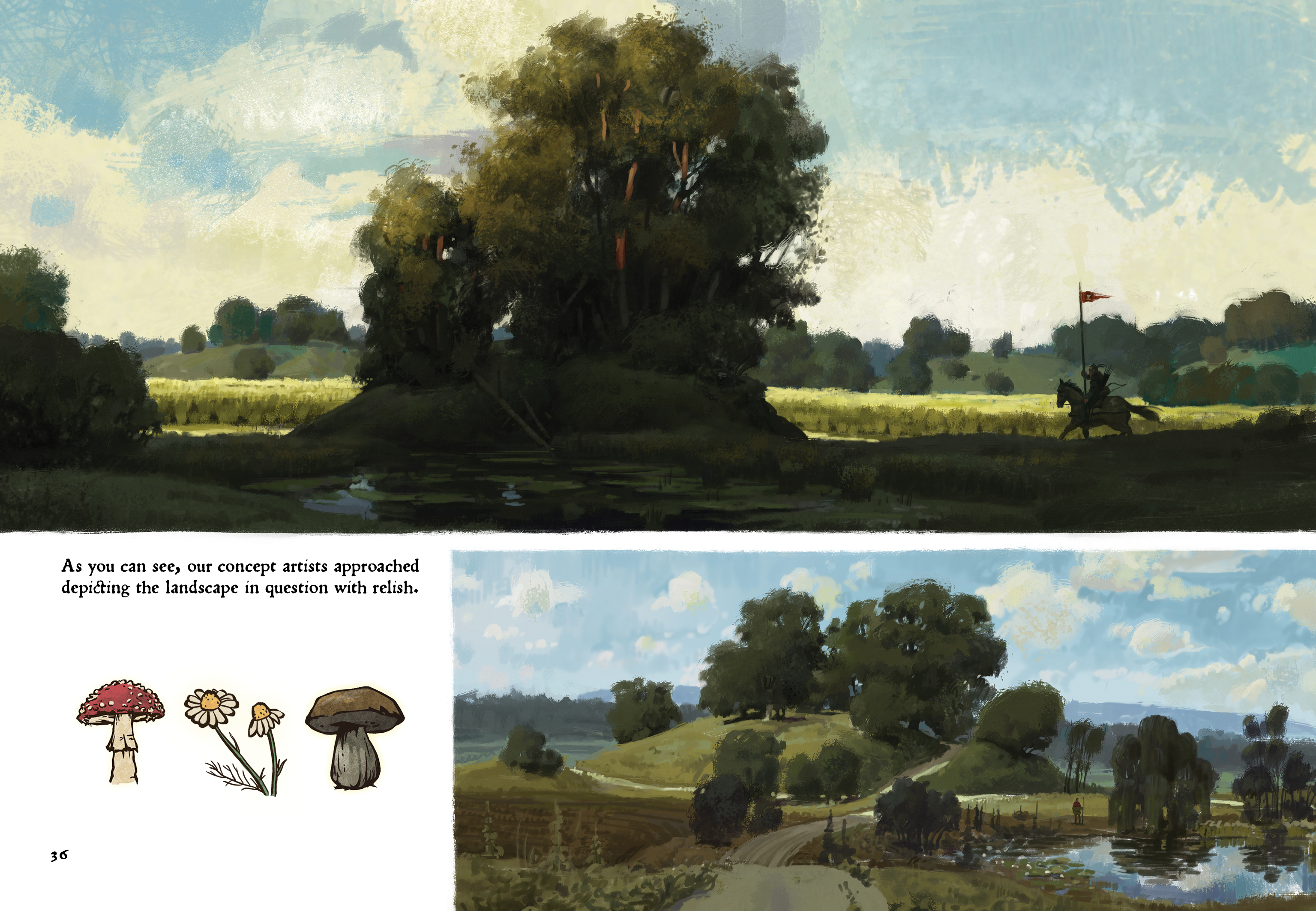 Kingdom Come: Deliverance - Artbook screenshot 17