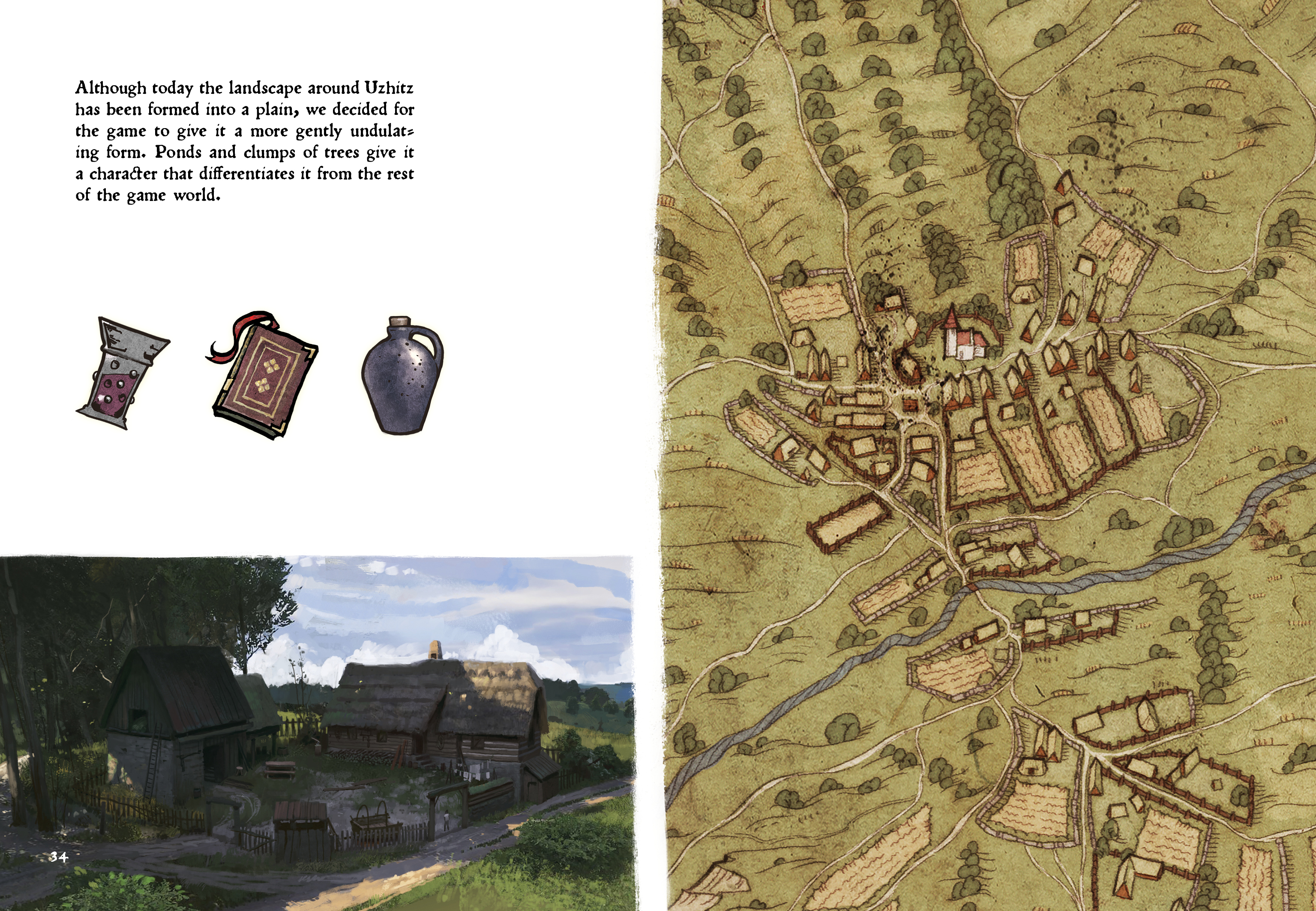 Kingdom Come: Deliverance - Artbook screenshot 19