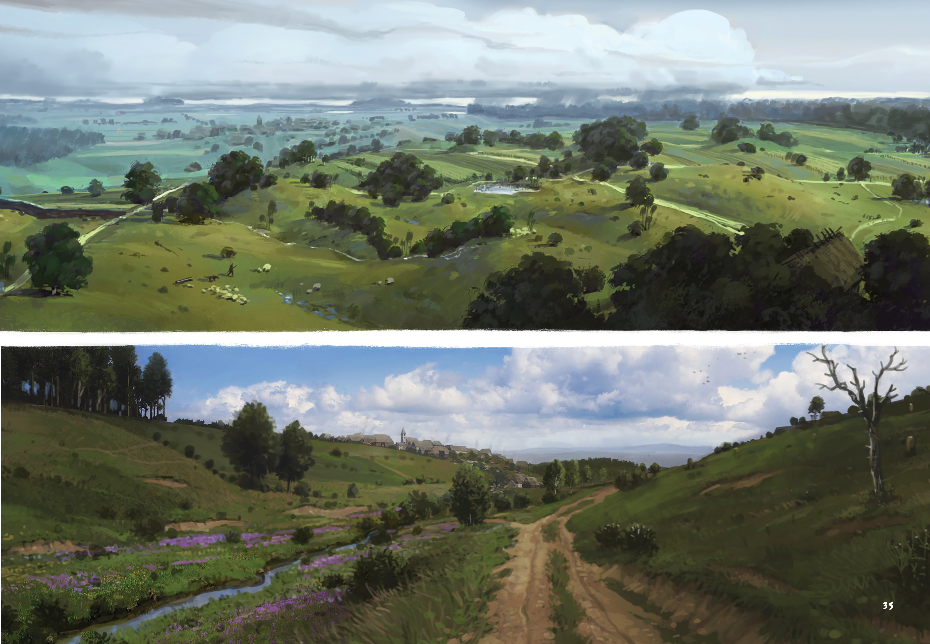 Kingdom Come: Deliverance - Artbook screenshot 8