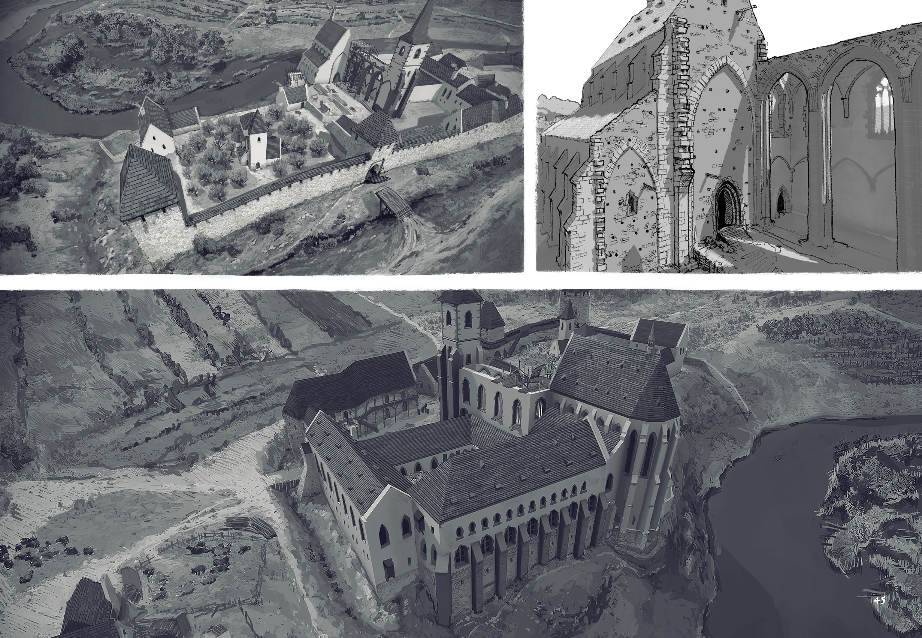 Kingdom Come: Deliverance - Artbook screenshot 13