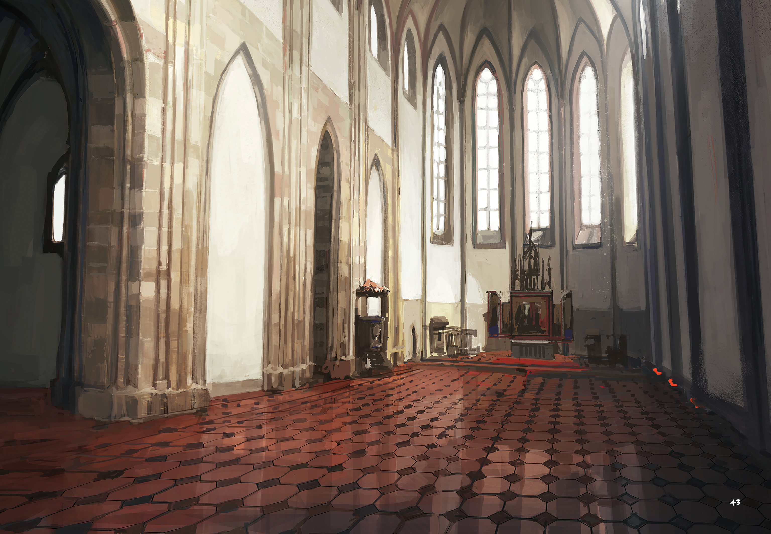 Kingdom Come: Deliverance - Artbook screenshot 1