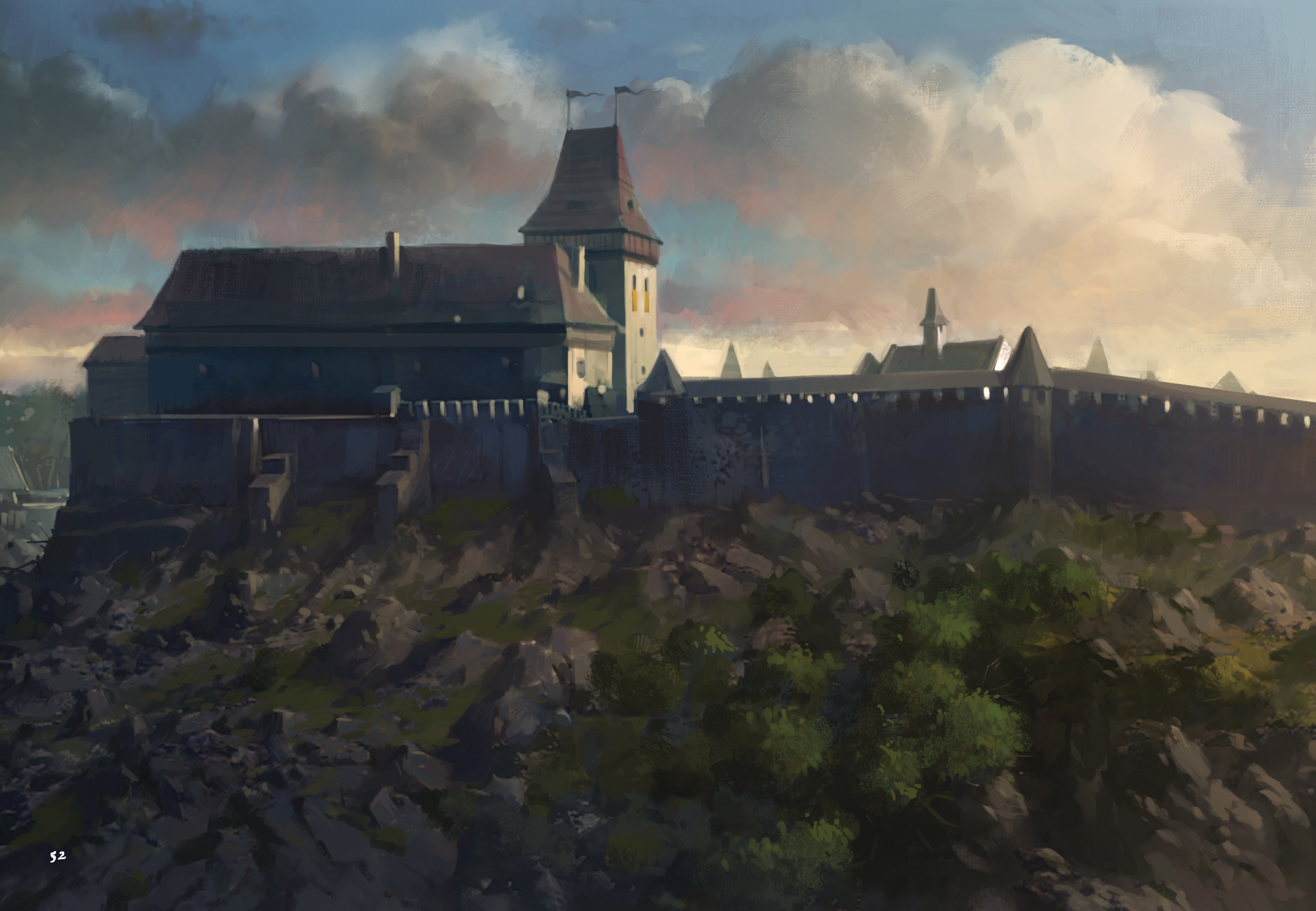 Kingdom Come: Deliverance - Artbook screenshot 6