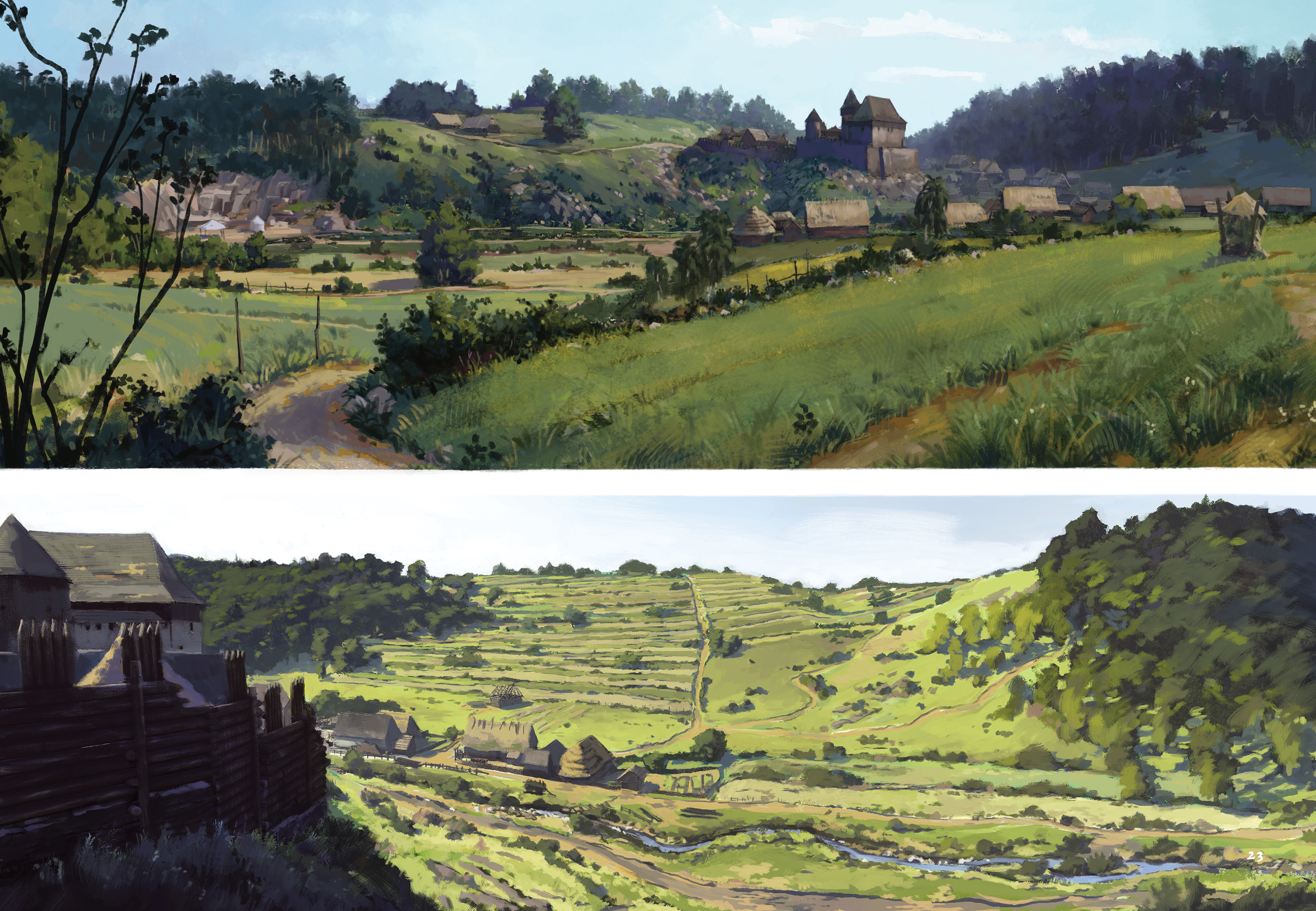 Kingdom Come: Deliverance - Artbook screenshot 18