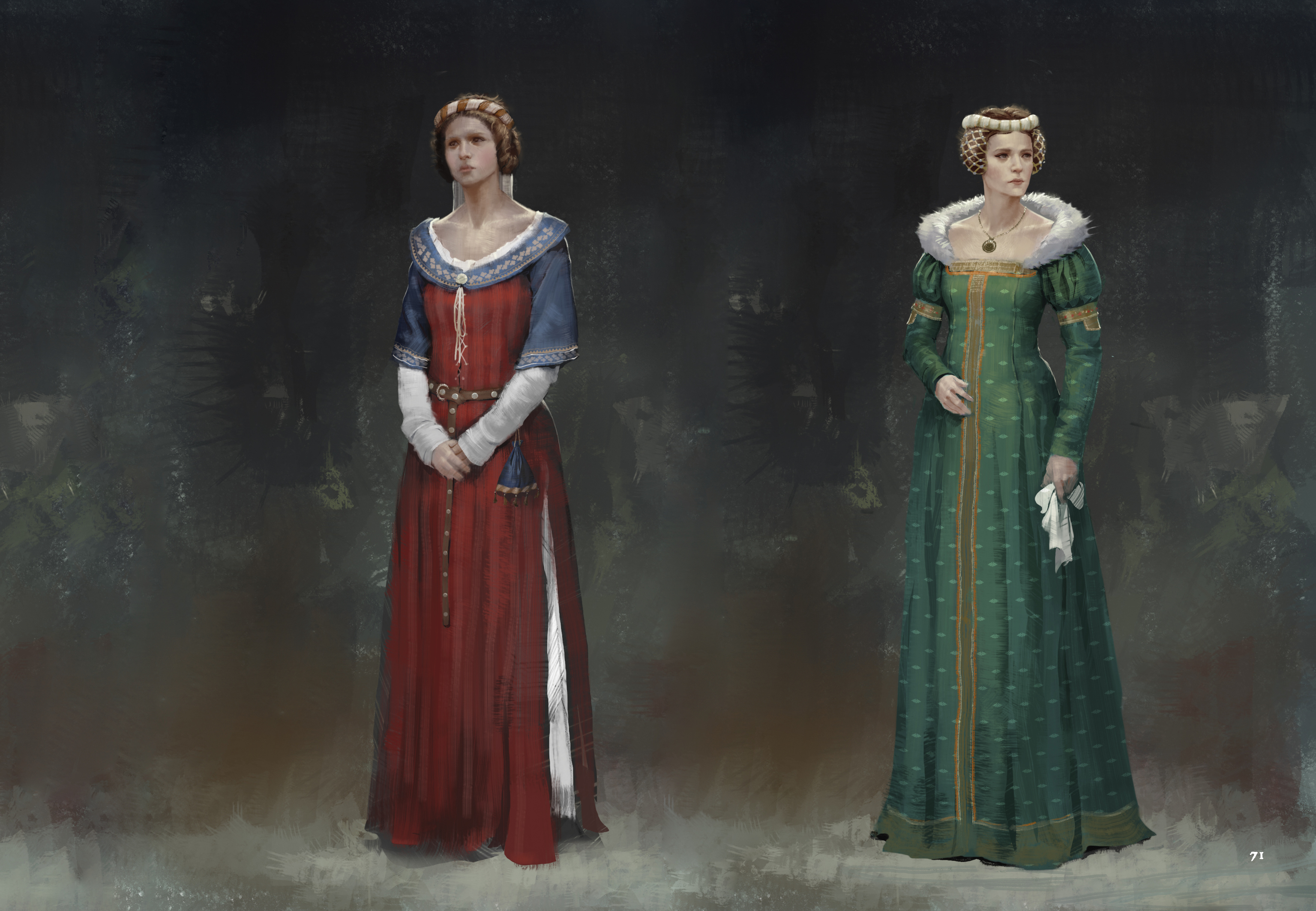 Kingdom Come: Deliverance - Artbook screenshot 11