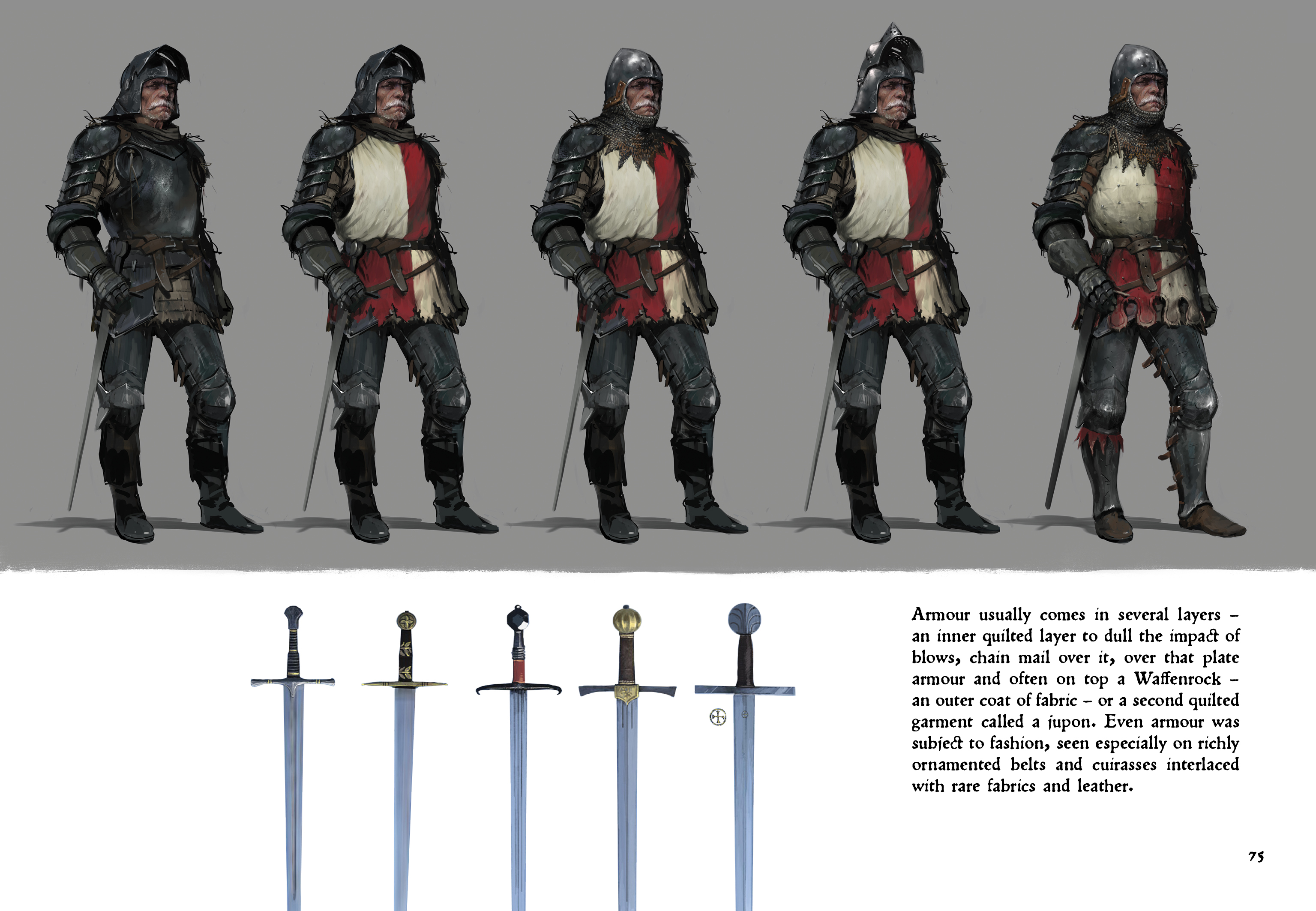 Kingdom Come: Deliverance - Artbook screenshot 3