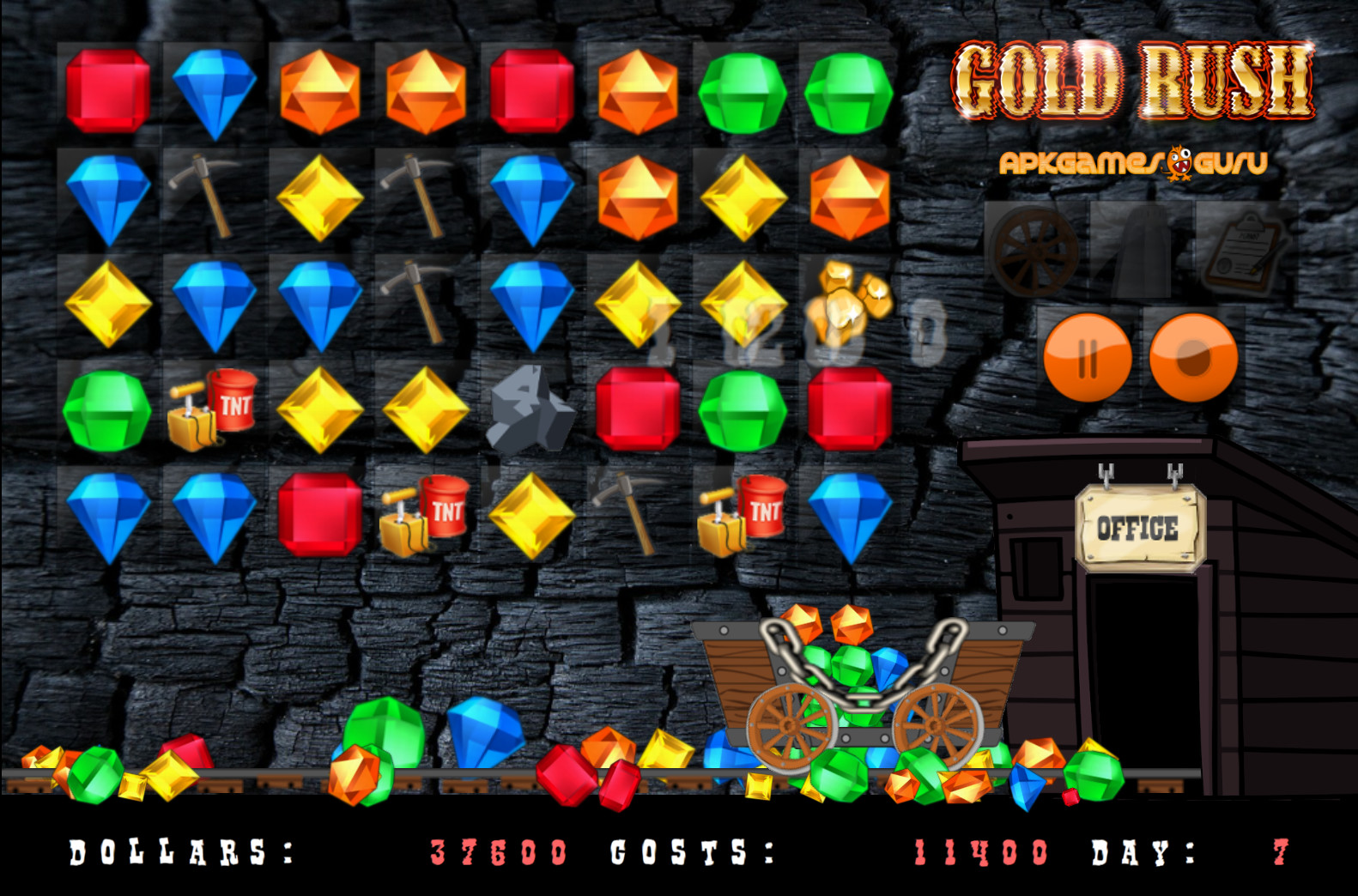 AppGameKit - Games Pack 2 screenshot 1