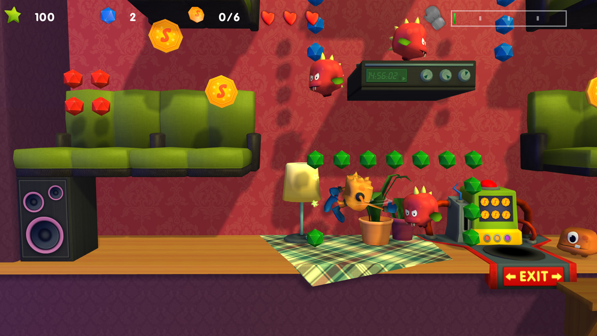 Spencer screenshot 5