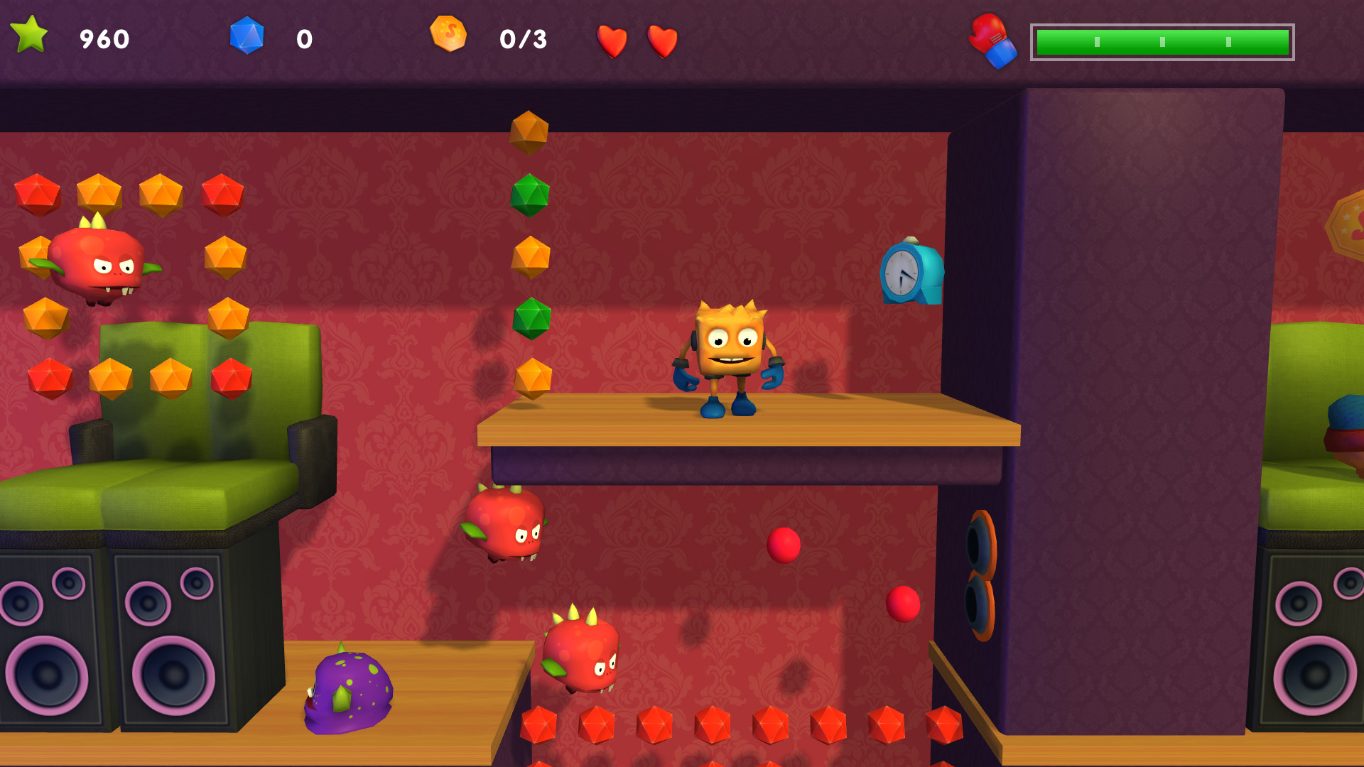 Spencer screenshot 1