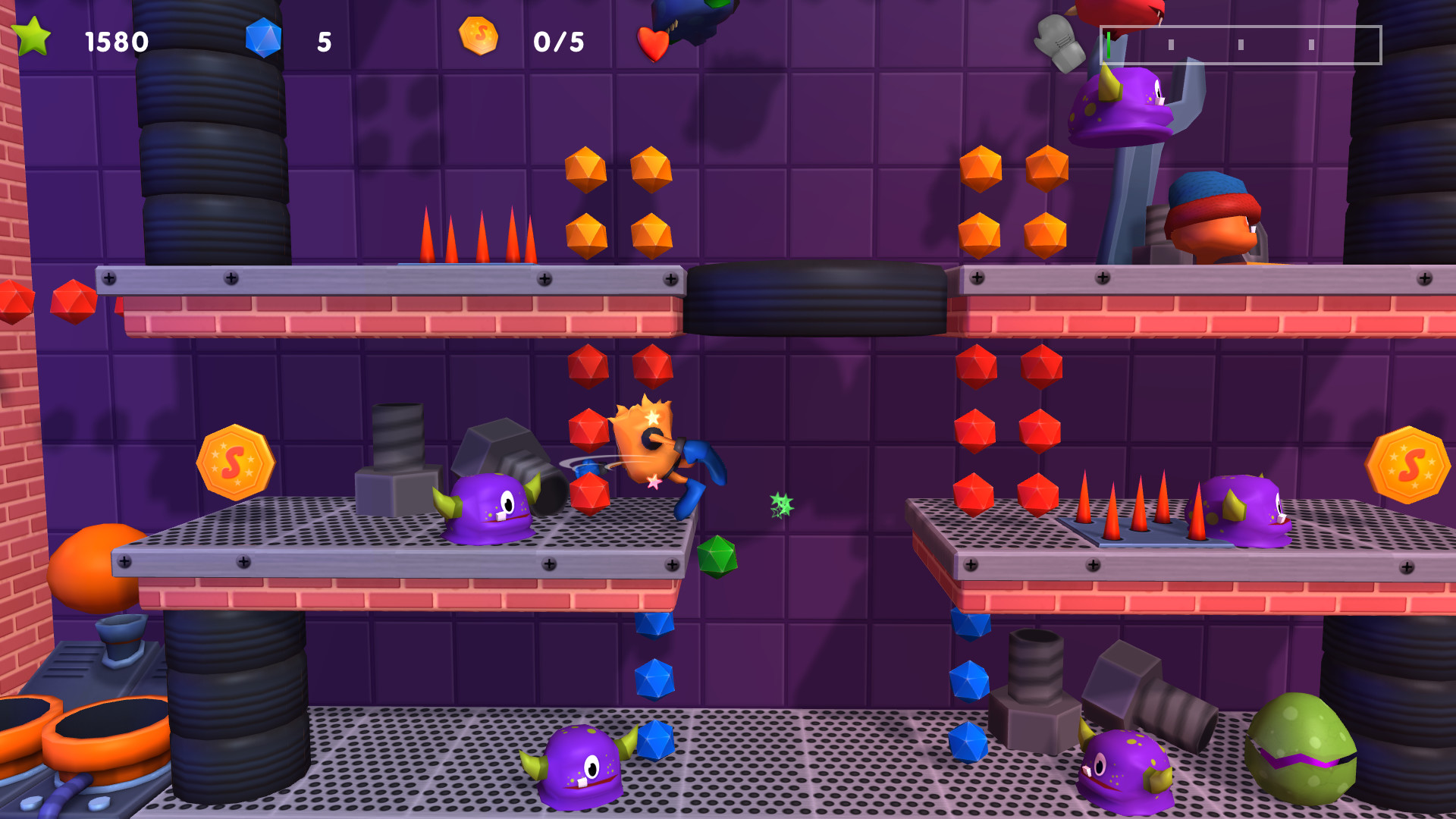 Spencer screenshot 3