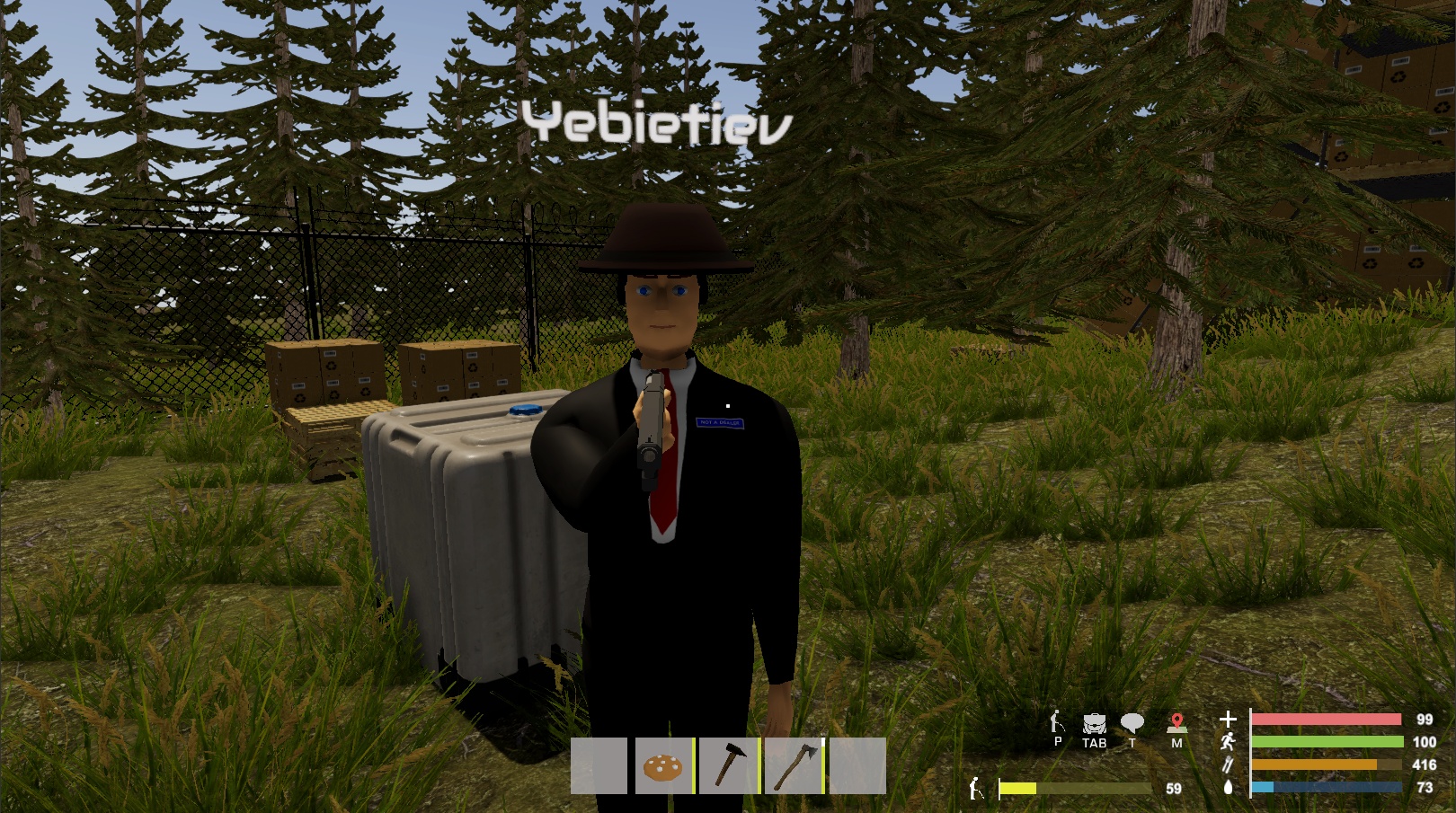 Pillage screenshot 4