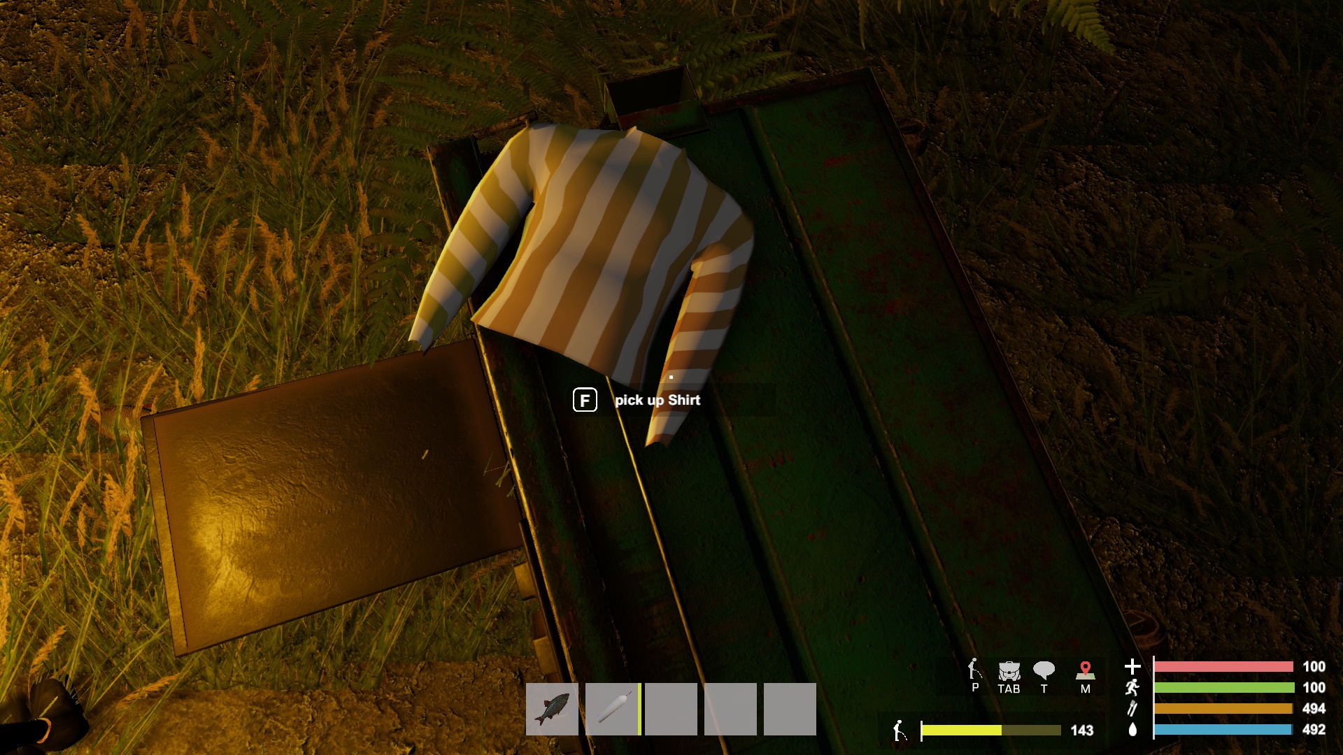 Pillage screenshot 1