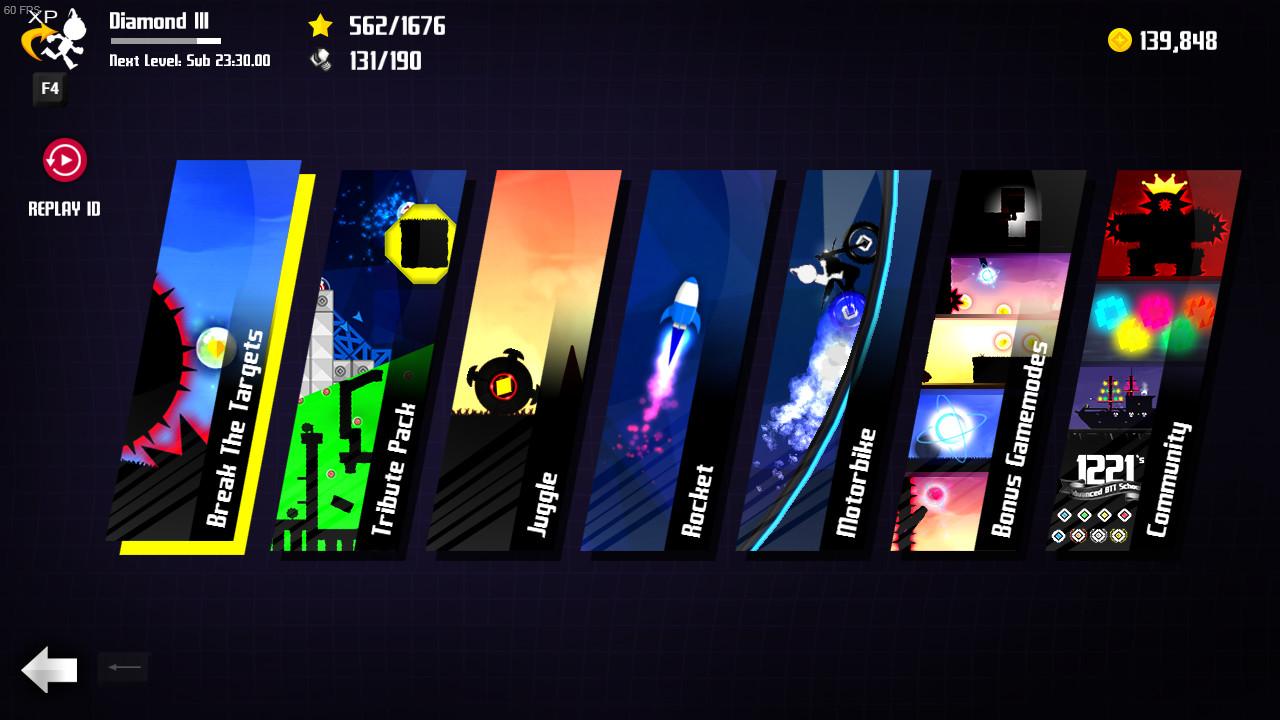 Break The Targets screenshot 1