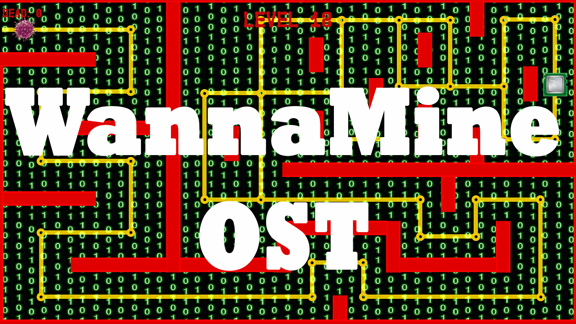 WannaMine - OST screenshot 1