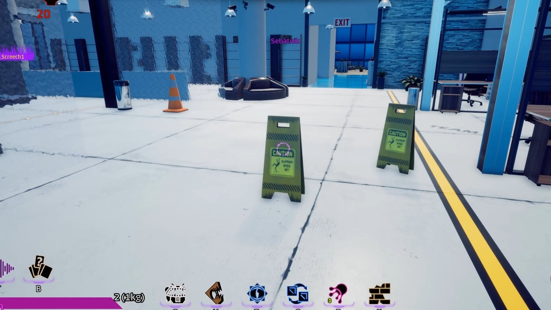 Mimic Man screenshot 8