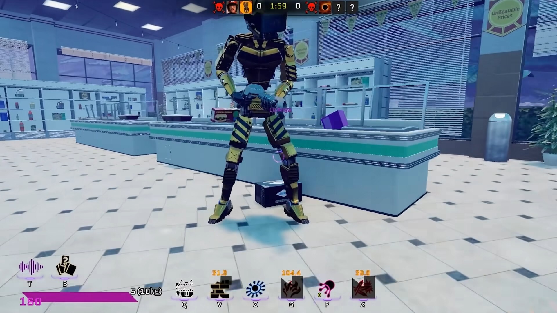 Mimic Man screenshot 9
