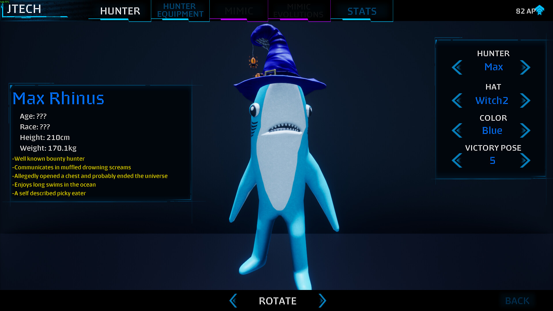 Mimic Man screenshot 3