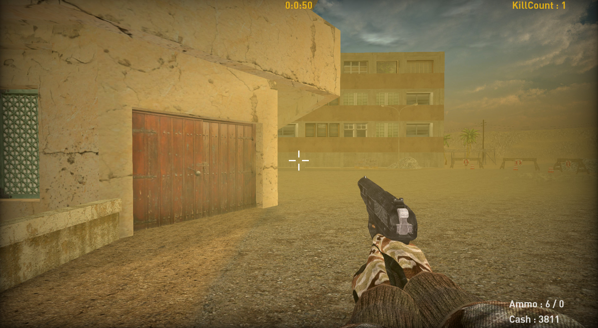 DesertShootout screenshot 3