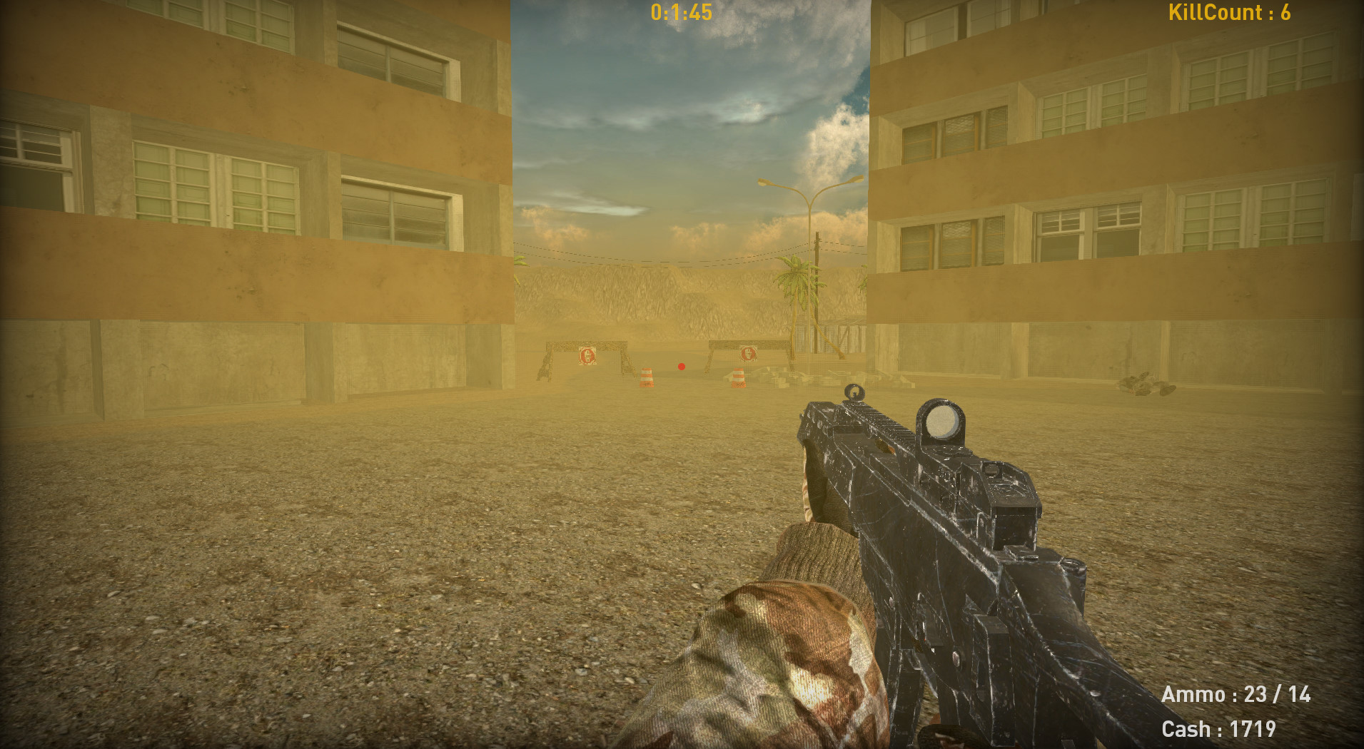 DesertShootout screenshot 6