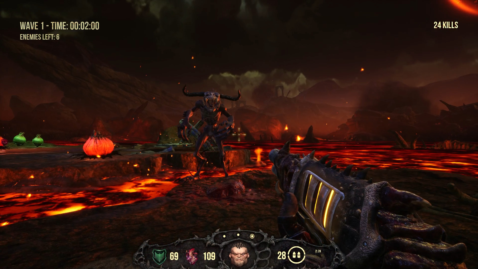 Hellbound: Survival Mode screenshot 9