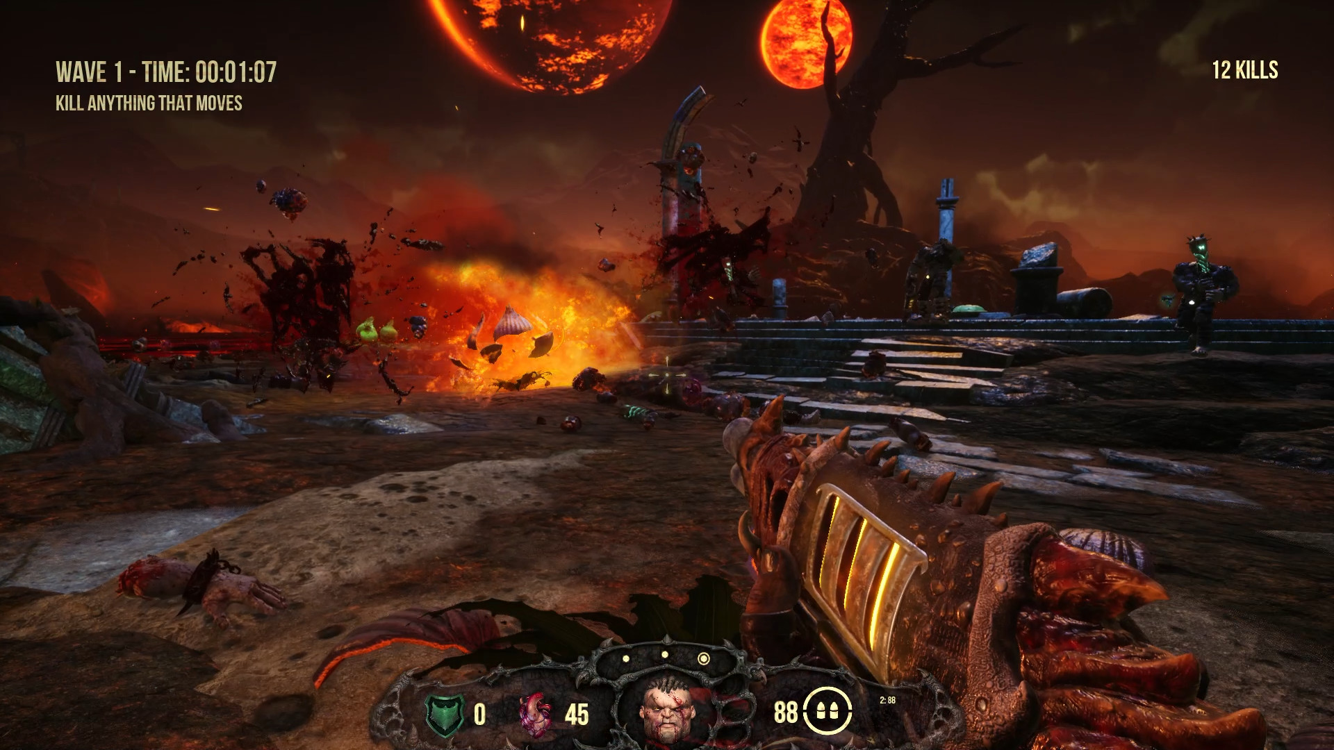 Hellbound: Survival Mode screenshot 5