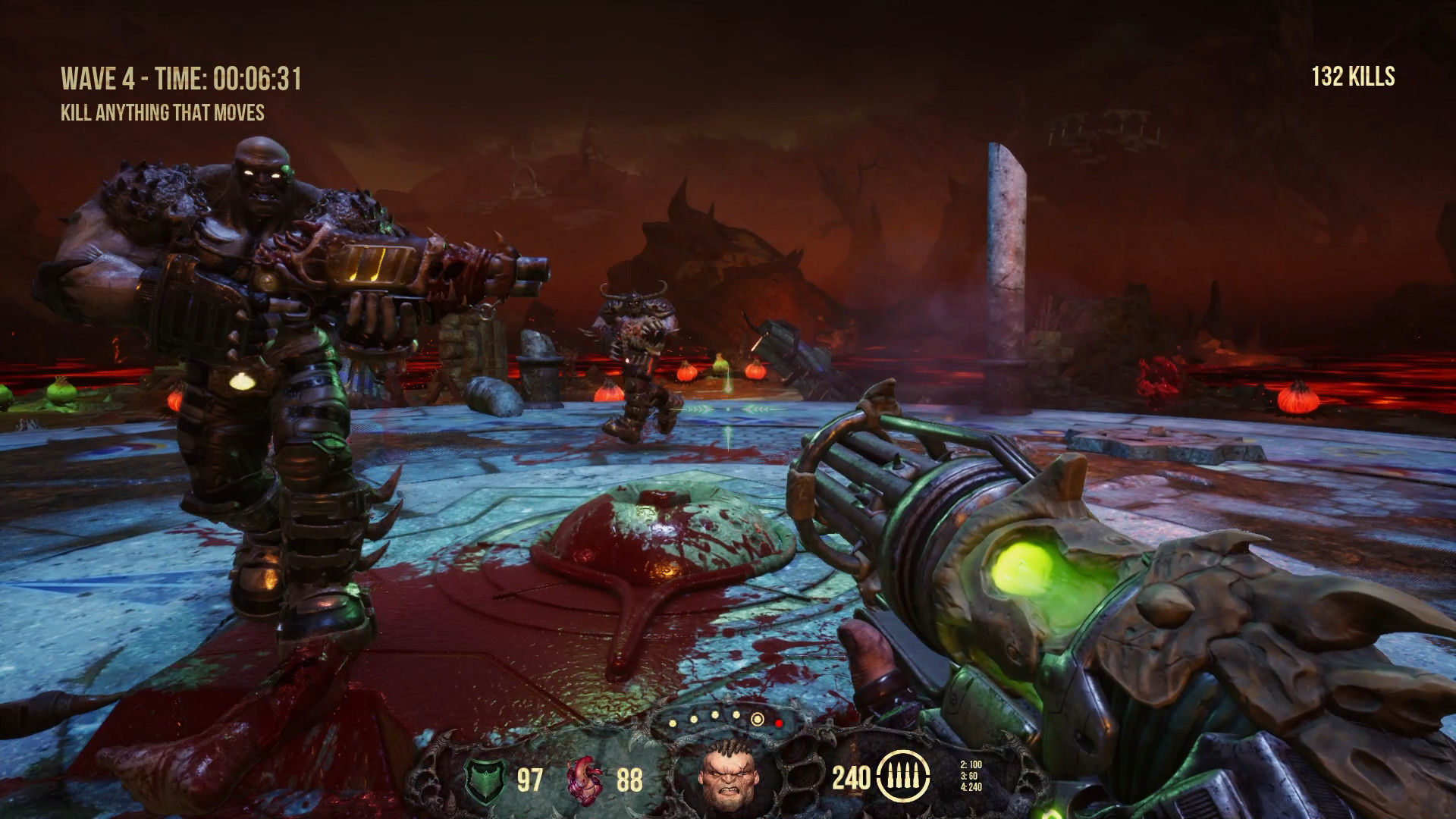 Hellbound: Survival Mode screenshot 12