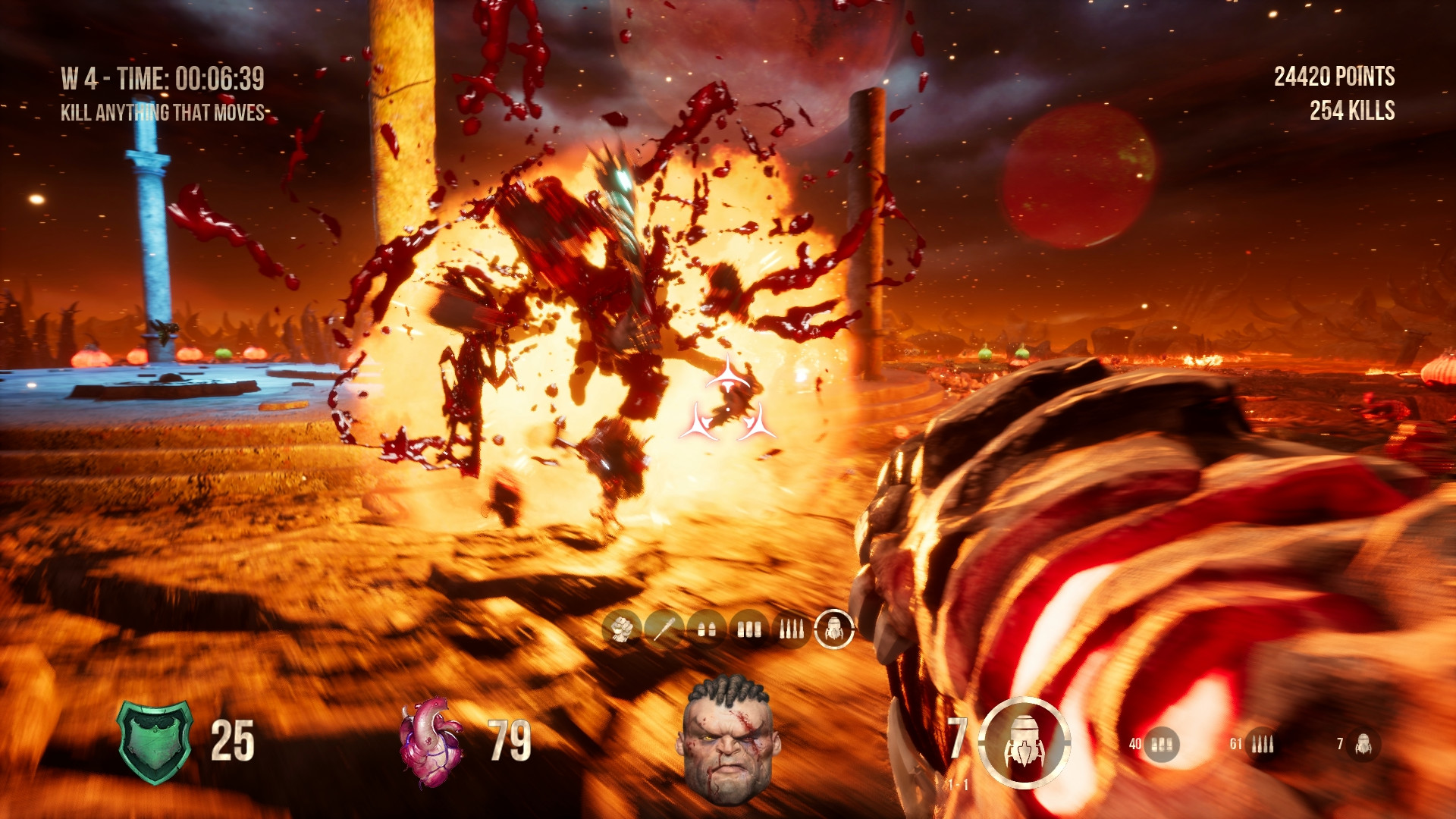 Hellbound: Survival Mode screenshot 13