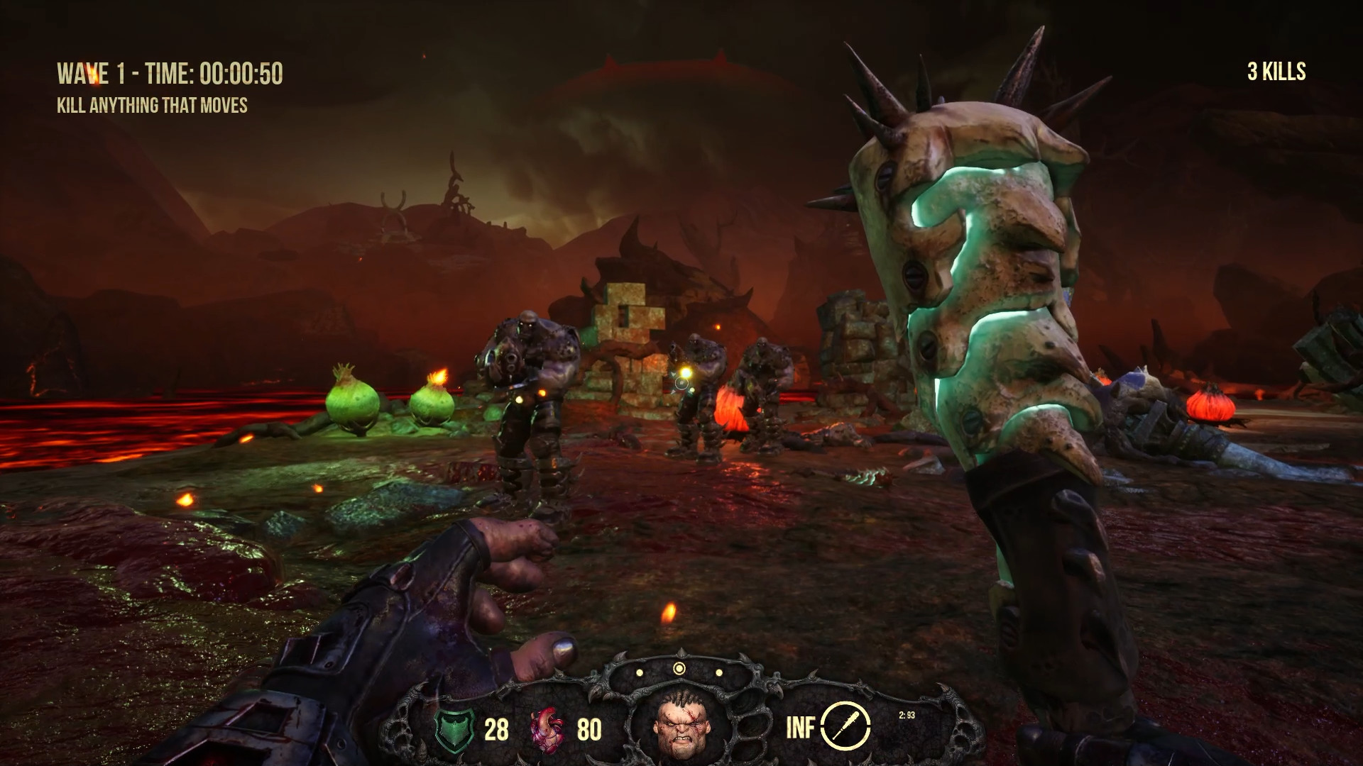 Hellbound: Survival Mode screenshot 7