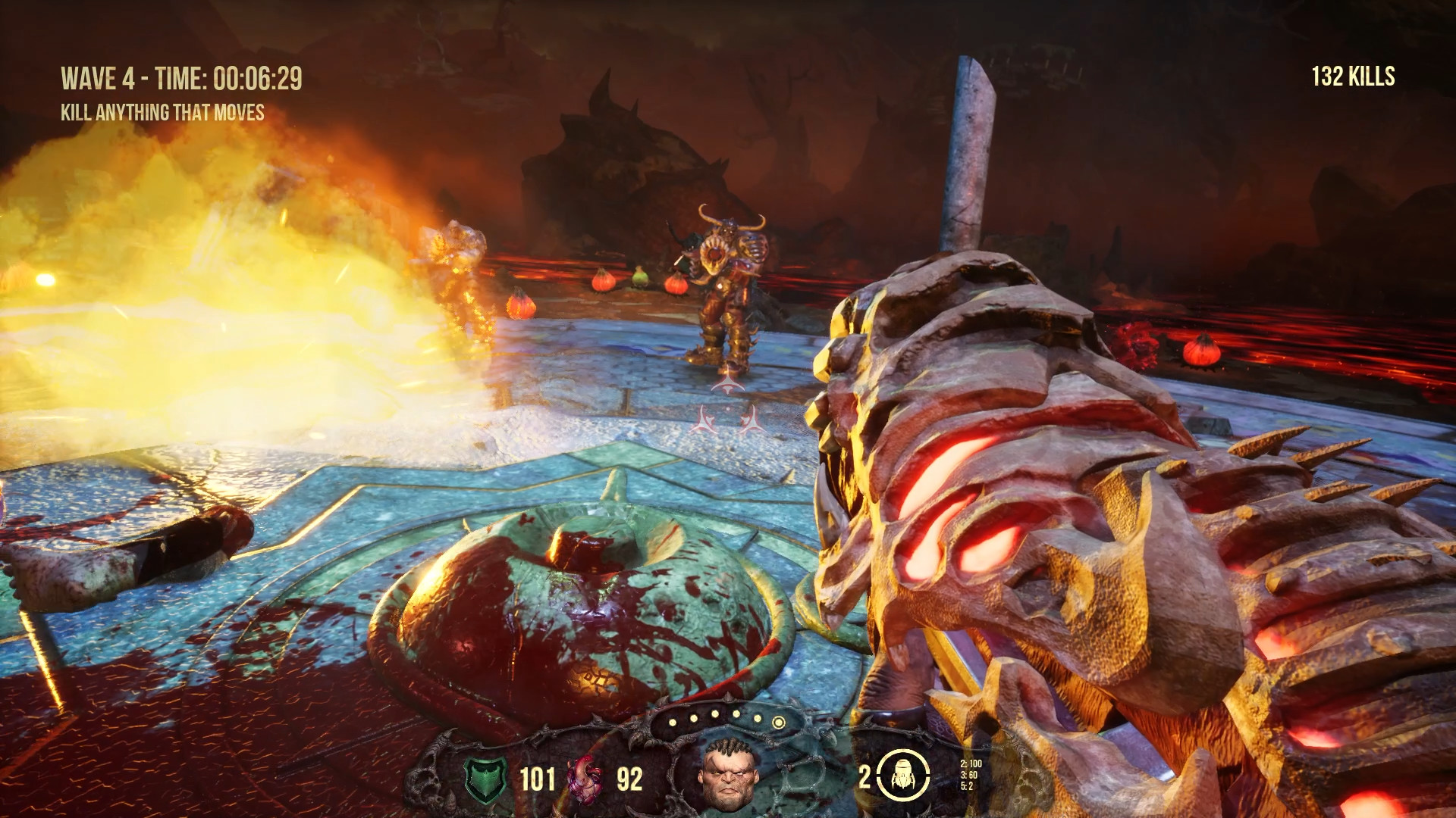 Hellbound: Survival Mode screenshot 10