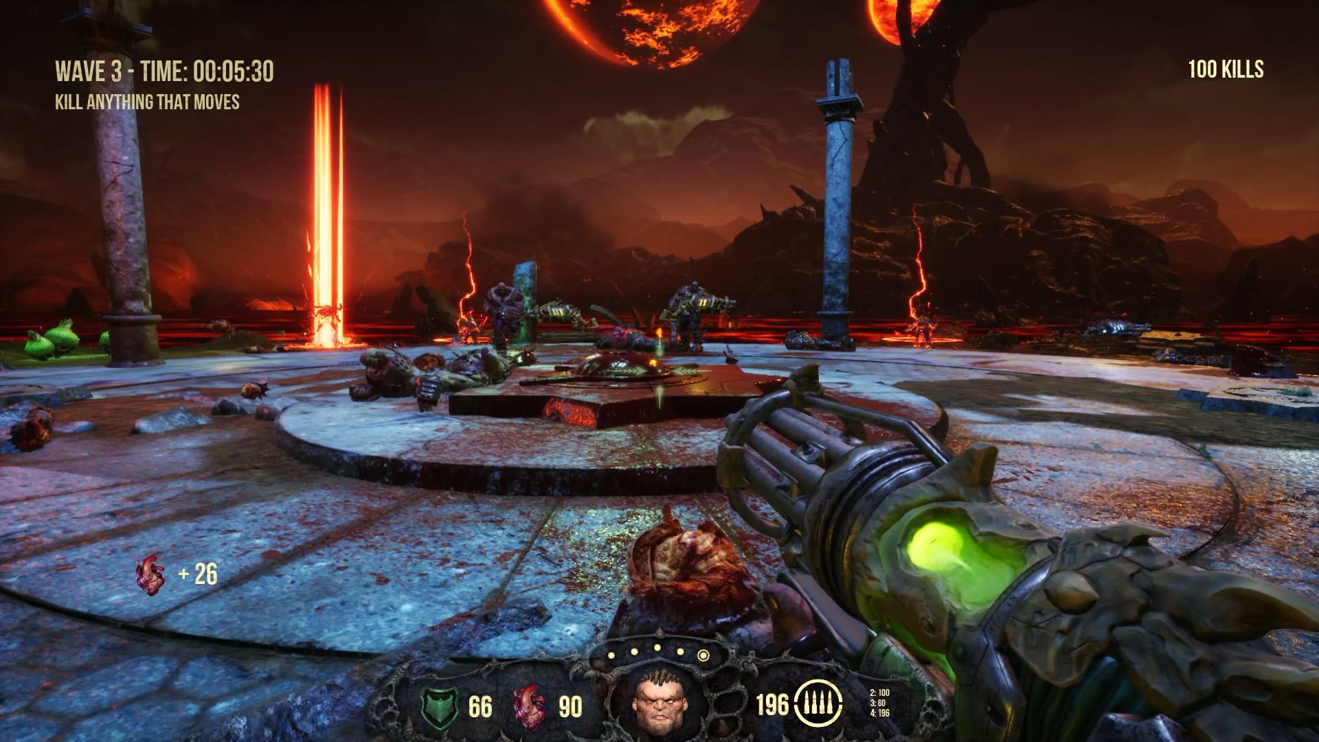Hellbound: Survival Mode screenshot 8
