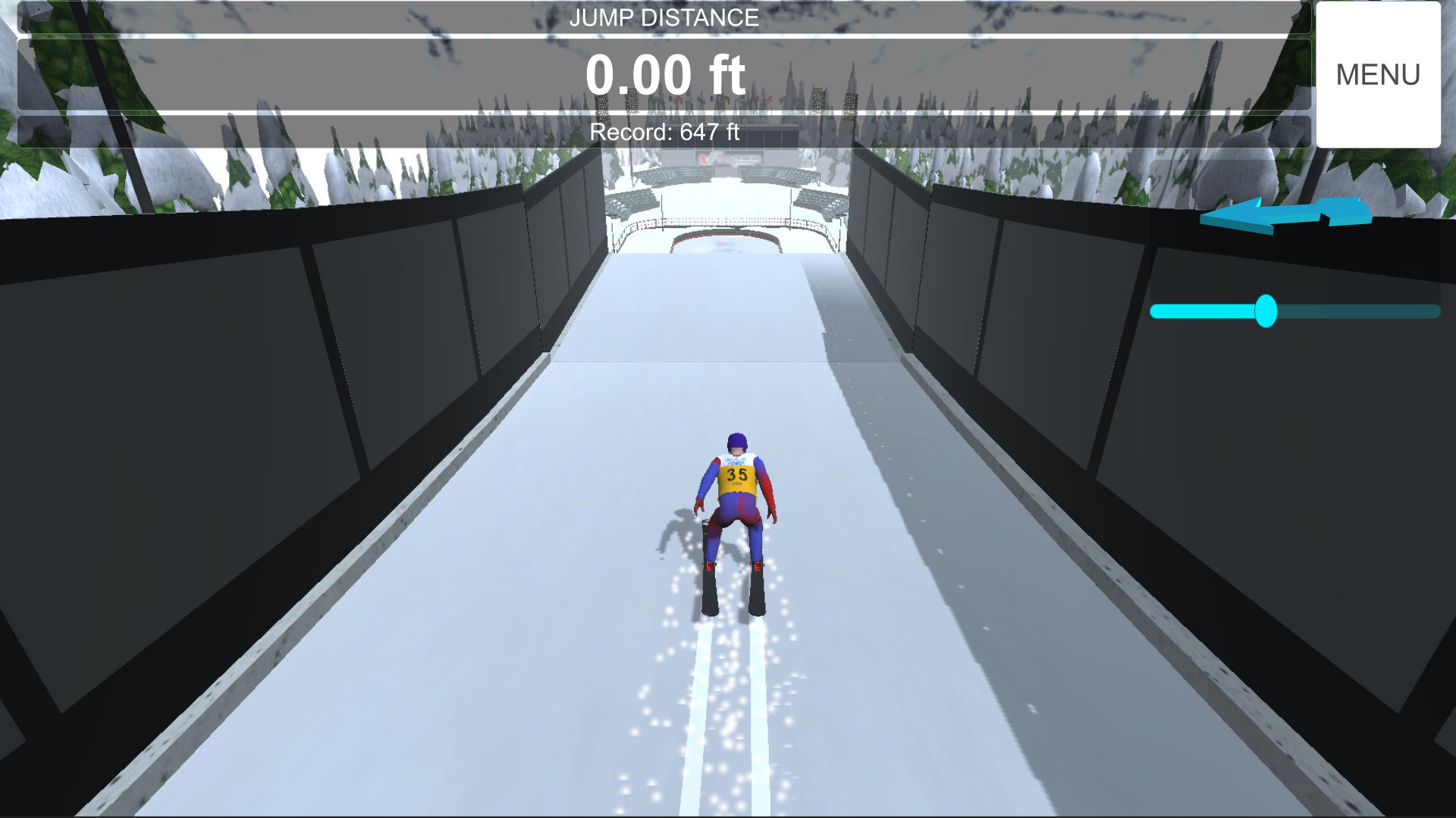 BSL Winter Game Challenge screenshot 10