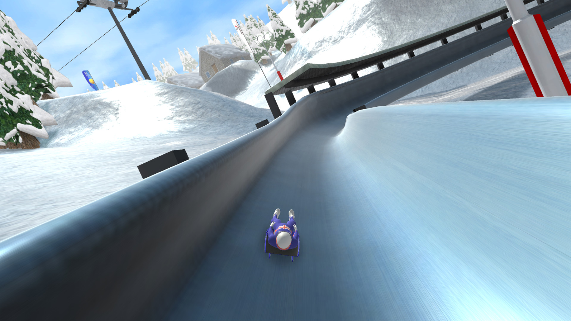 BSL Winter Game Challenge screenshot 19