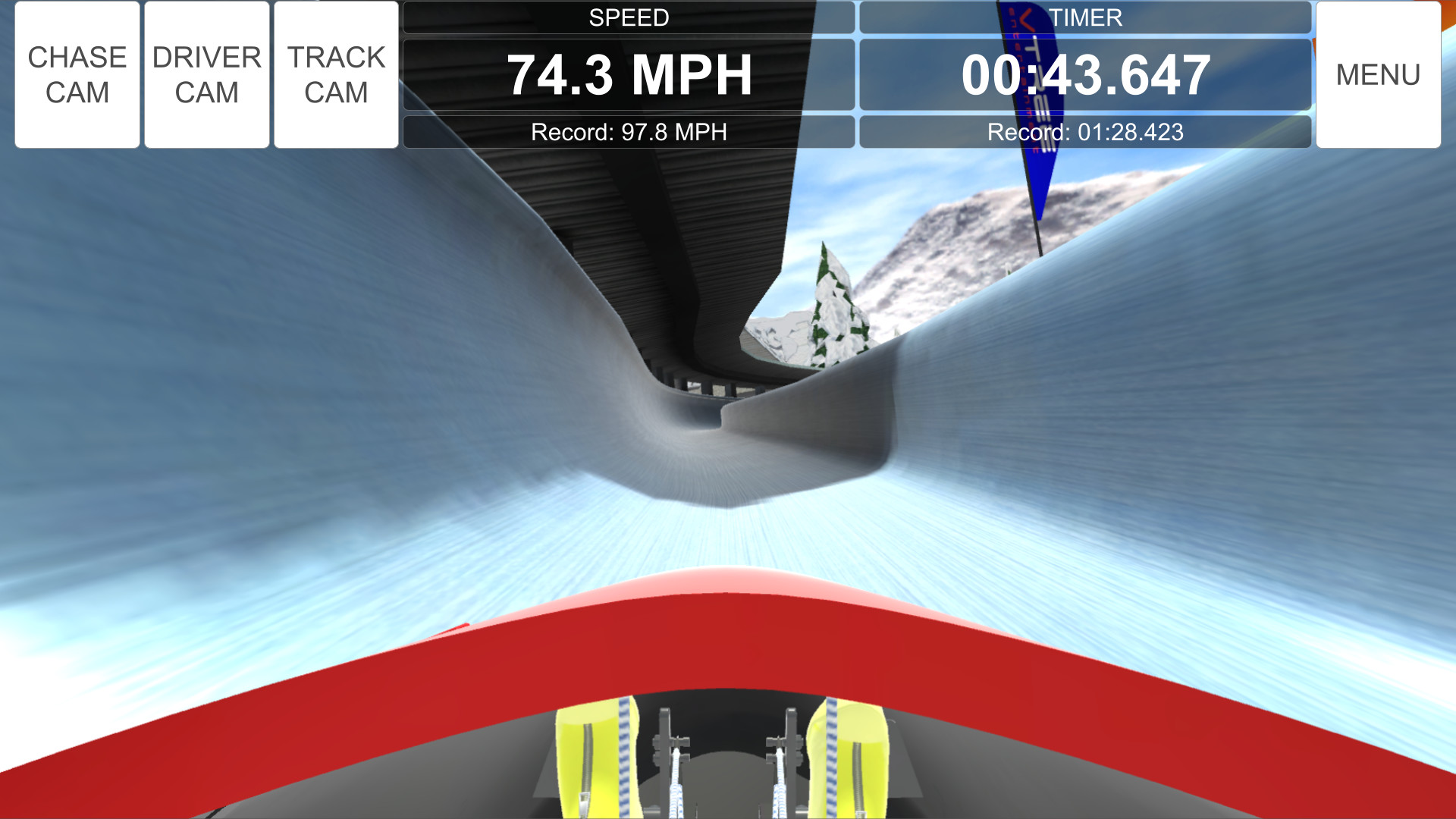 BSL Winter Game Challenge screenshot 11