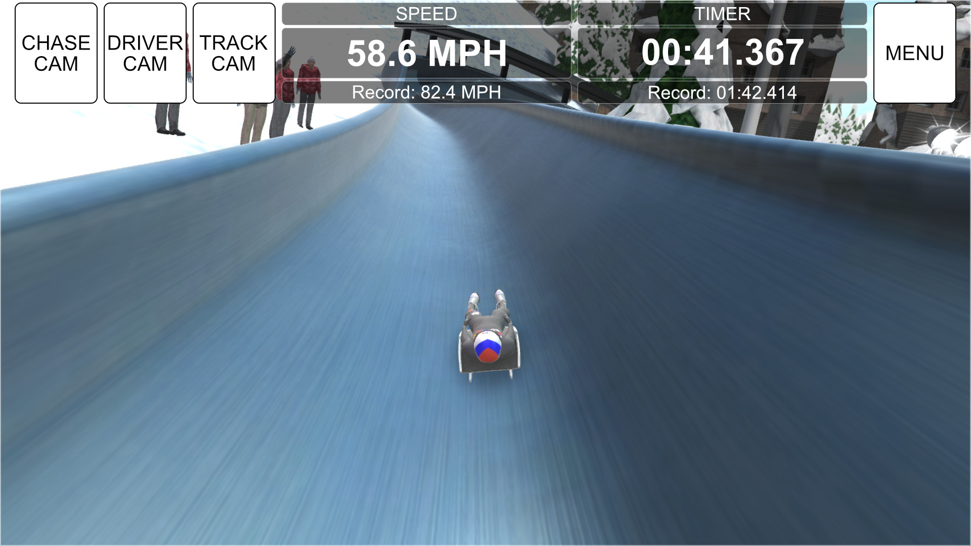 BSL Winter Game Challenge screenshot 7