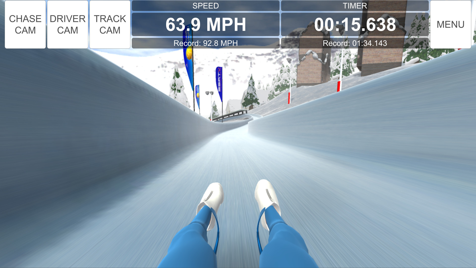 BSL Winter Game Challenge screenshot 15