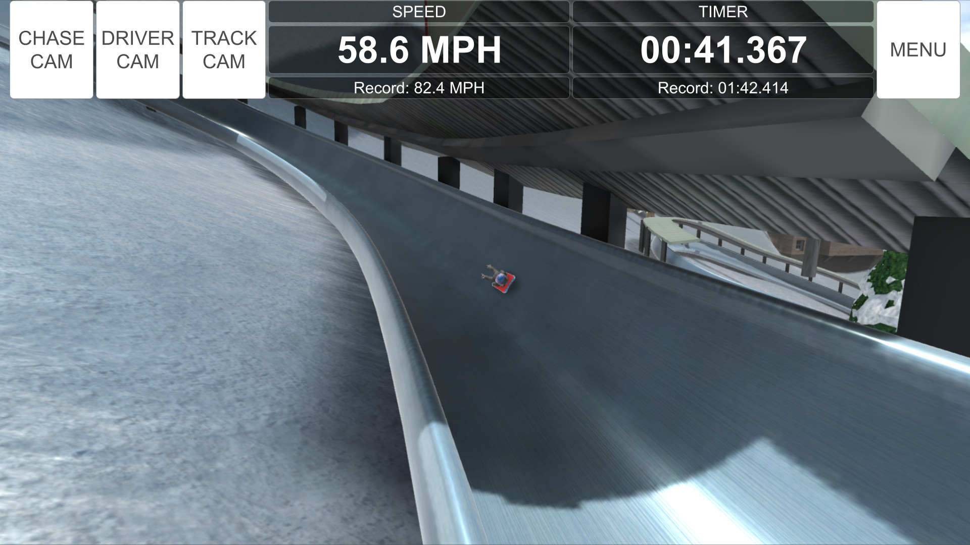 BSL Winter Game Challenge screenshot 16